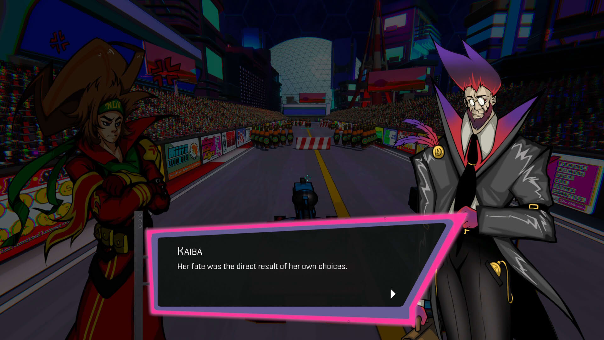 Screenshot for Lanesplitterz