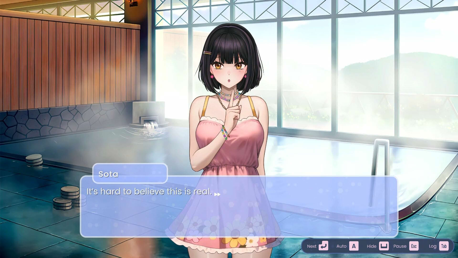 Screenshot for Pick My Heart Chapter 1