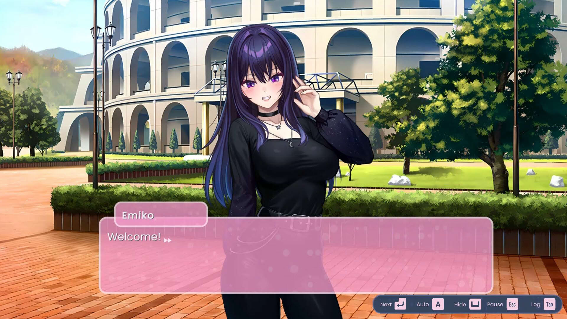 Screenshot for Pick My Heart Chapter 1