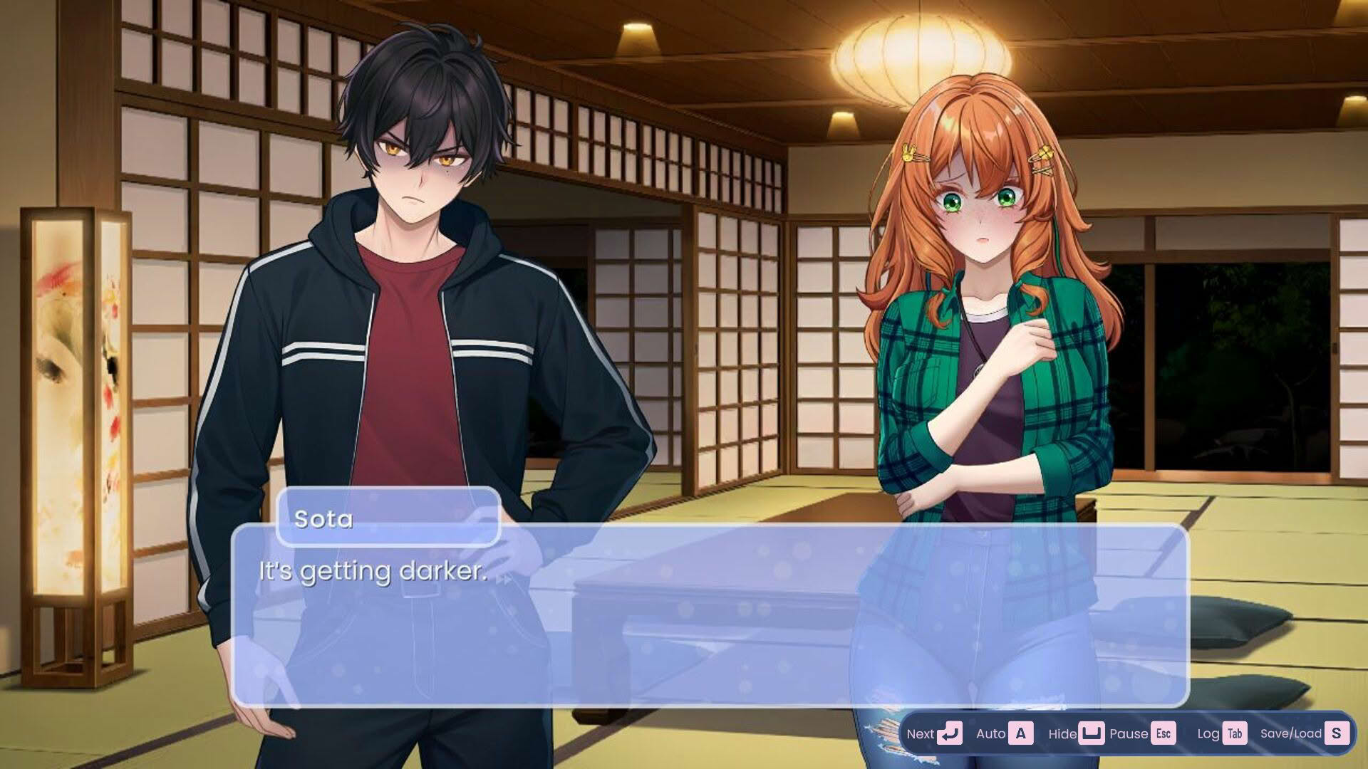Screenshot for Pick My Heart Chapter 2