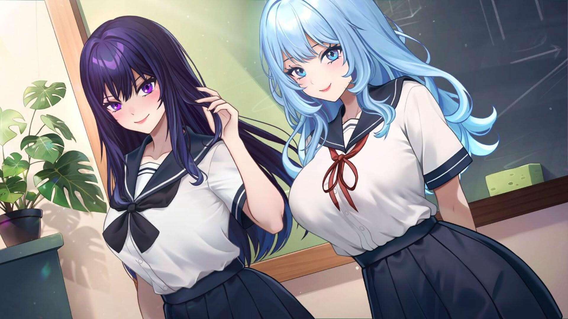 Screenshot for Pick My Heart Chapter 2