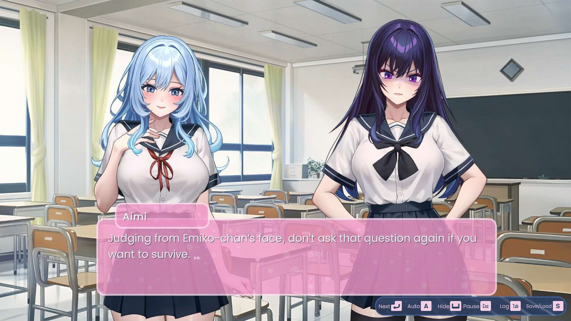 Screenshot for Pick My Heart Chapter 2