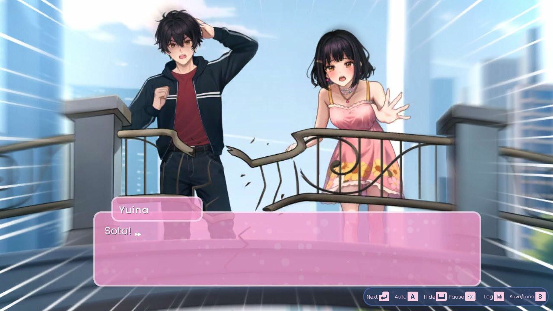 Screenshot for Pick My Heart Chapter 2