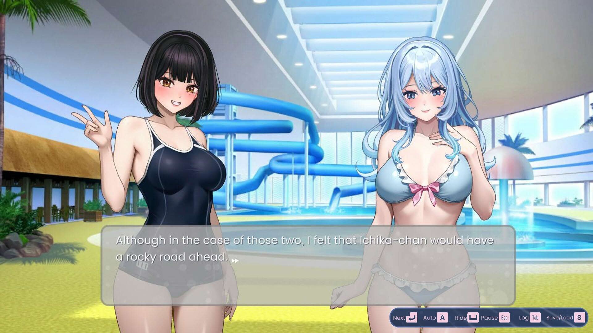 Screenshot for Pick My Heart Chapter 2