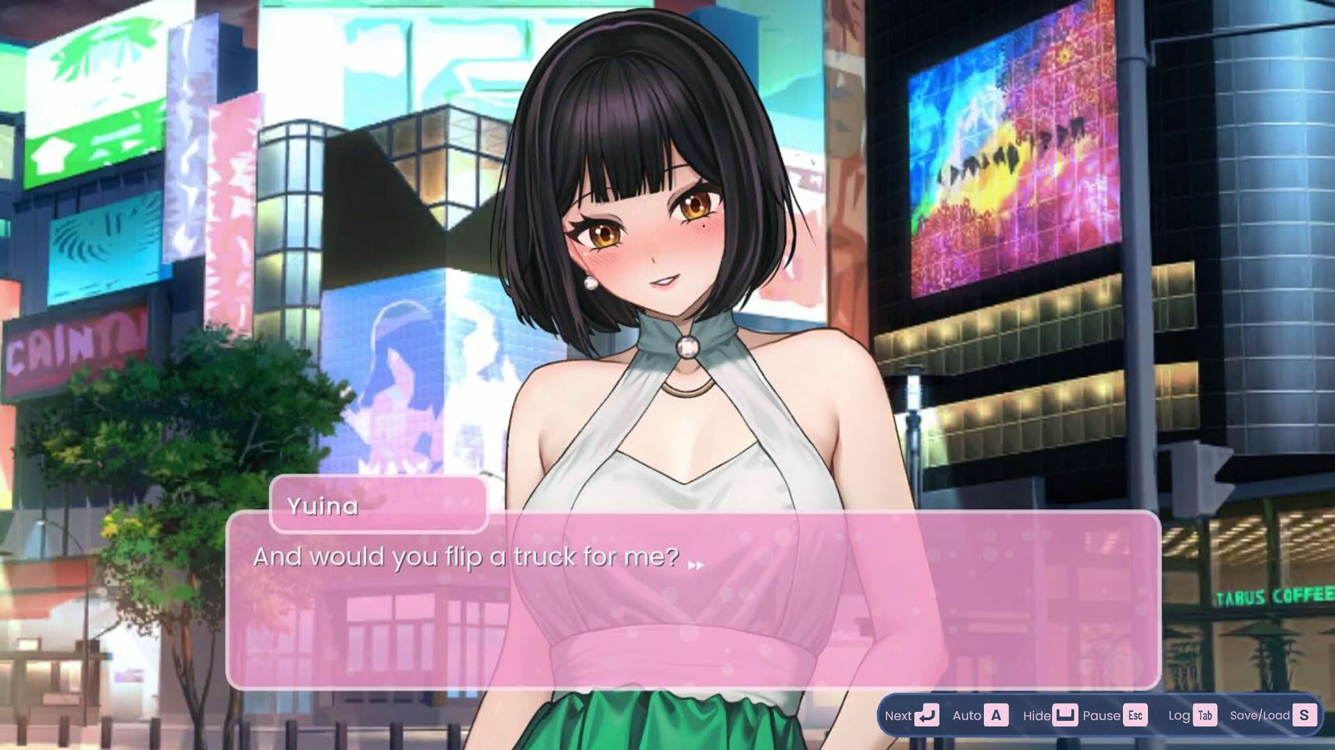 Screenshot for Pick My Heart Chapter 2
