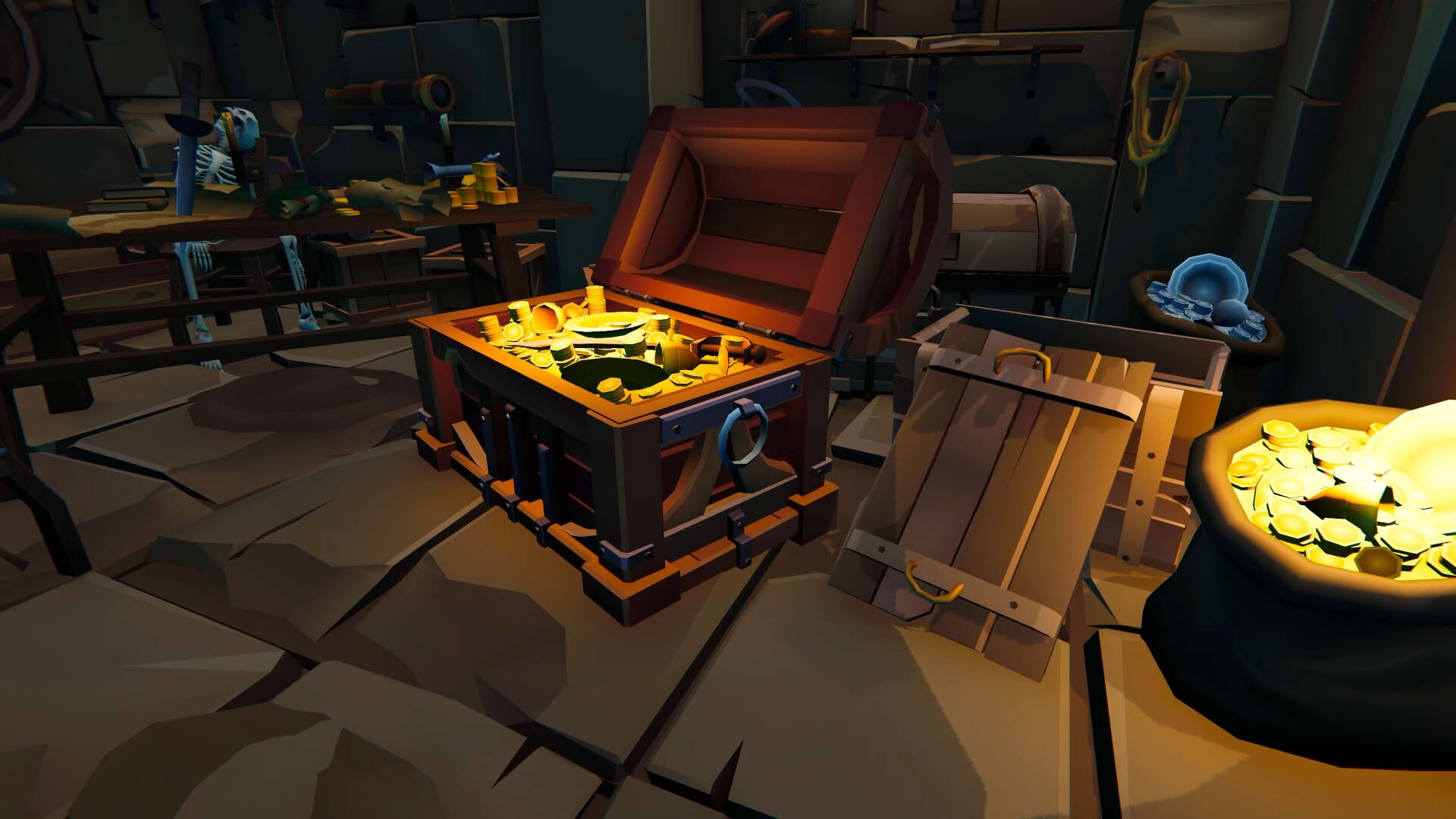 Screenshot for Pirate Cove Simulator