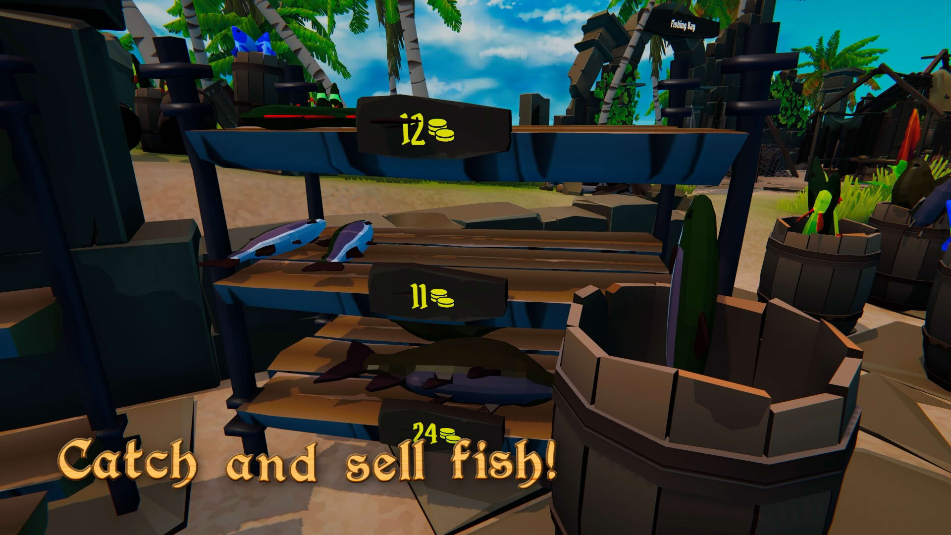 Screenshot for Pirate Cove Simulator