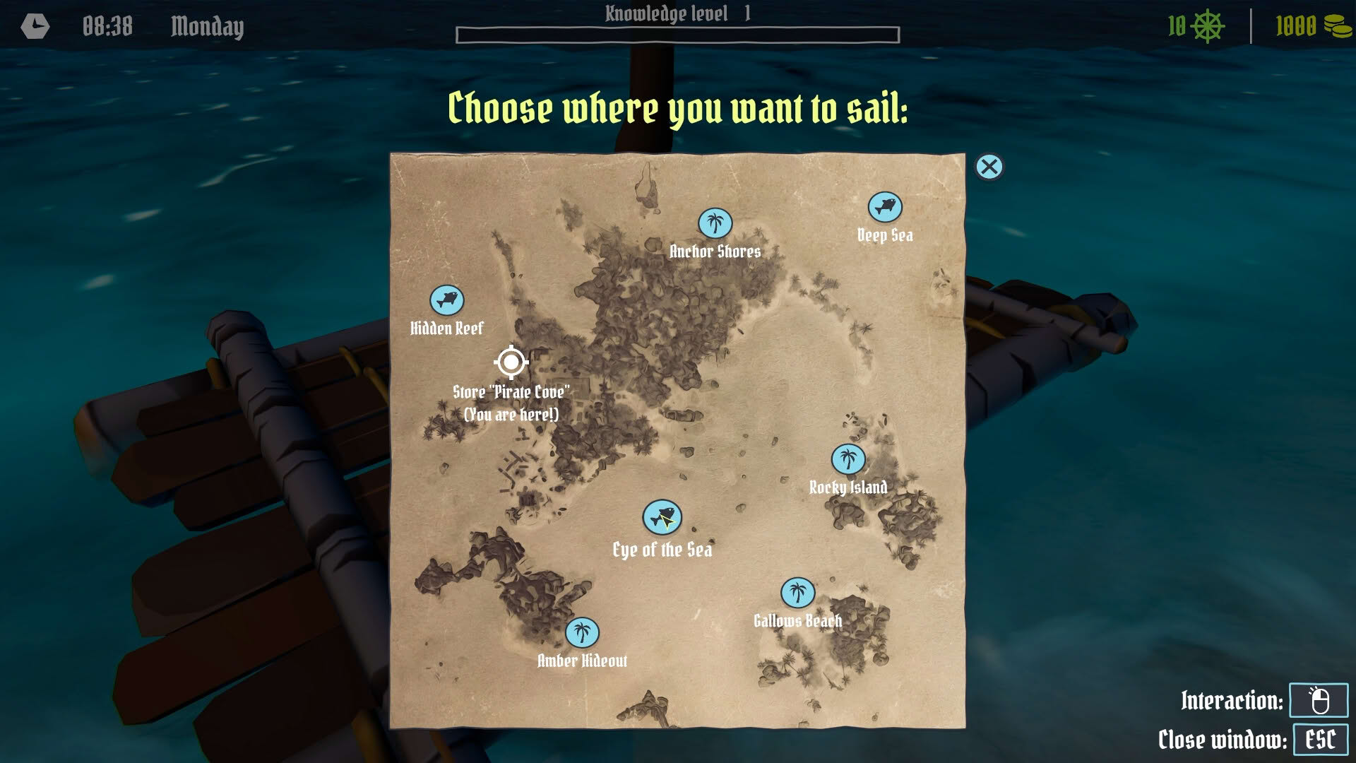 Screenshot for Pirate Cove Simulator