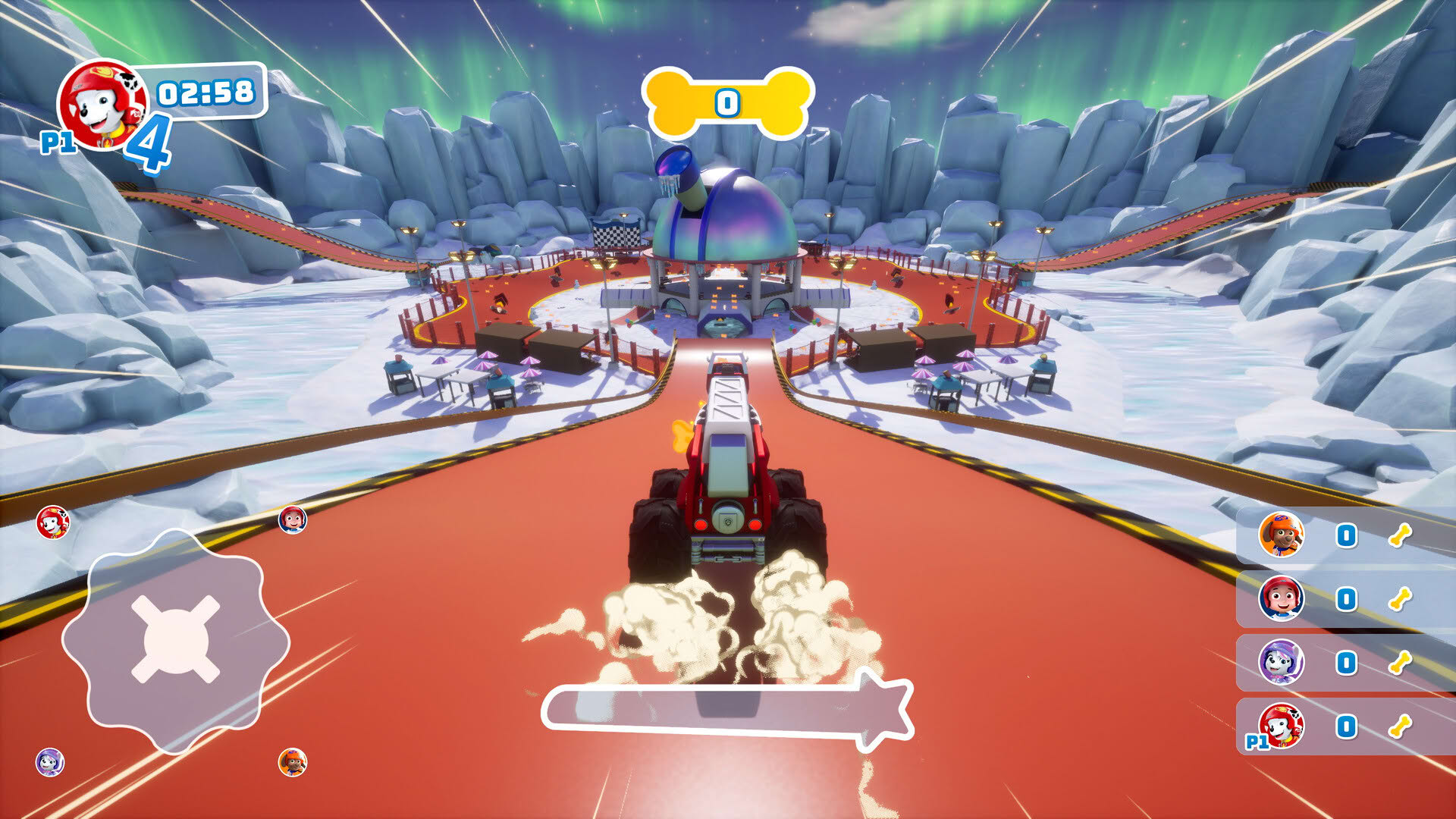 Screenshot for Paw Patrol: Rescue Wheels - Championship