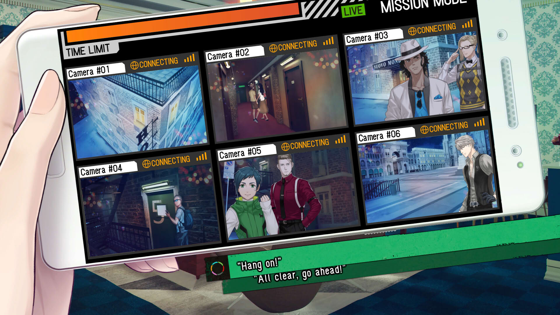Screenshot for DesperaDrops