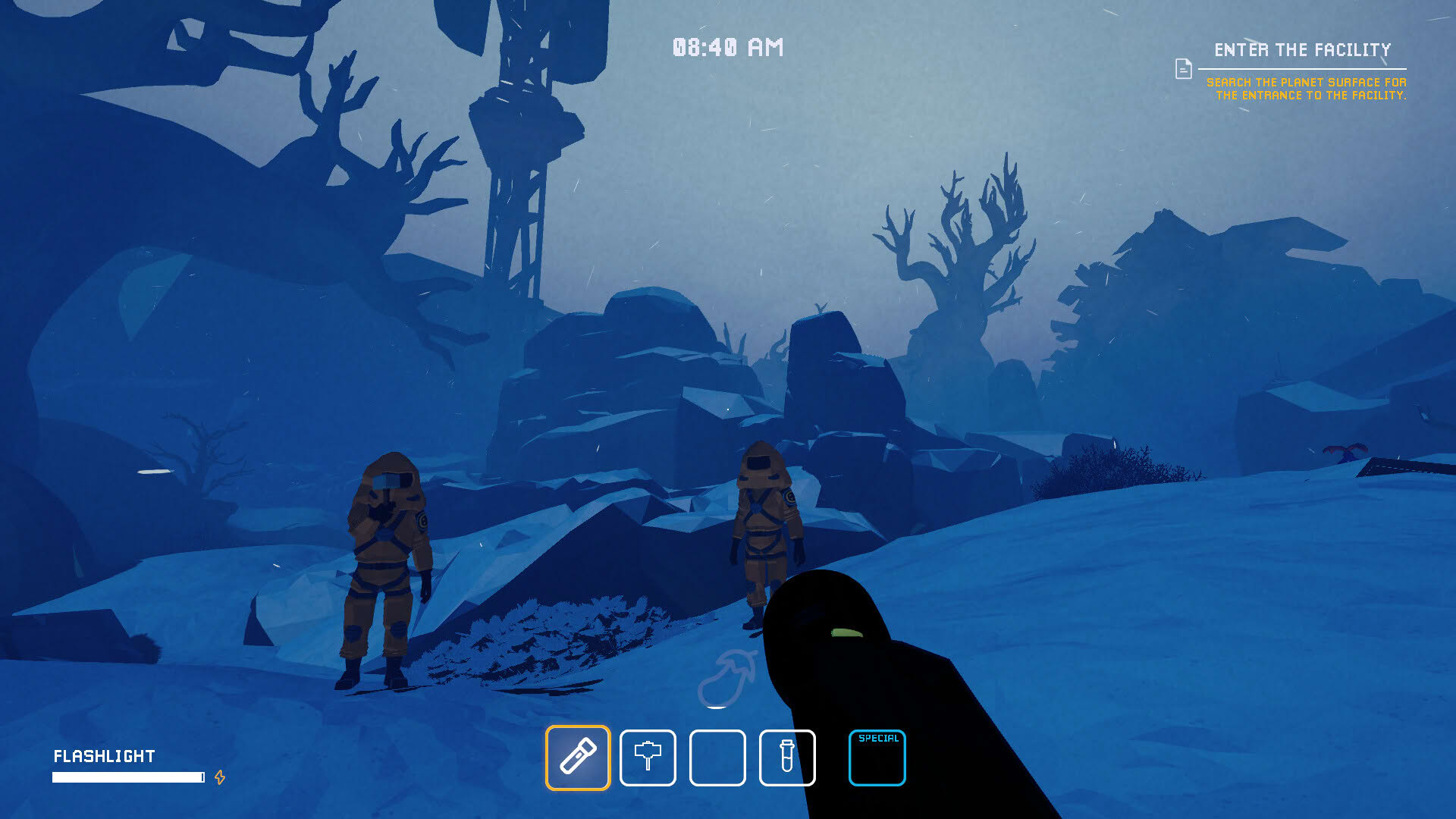Screenshot for Planet Hoarders