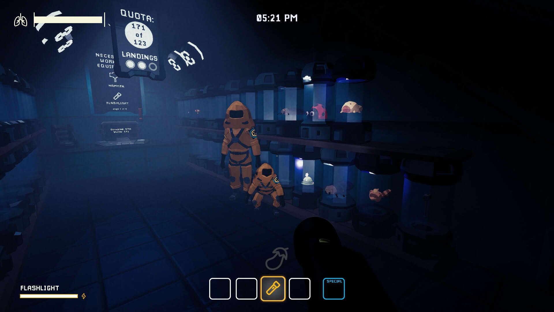 Screenshot for Planet Hoarders