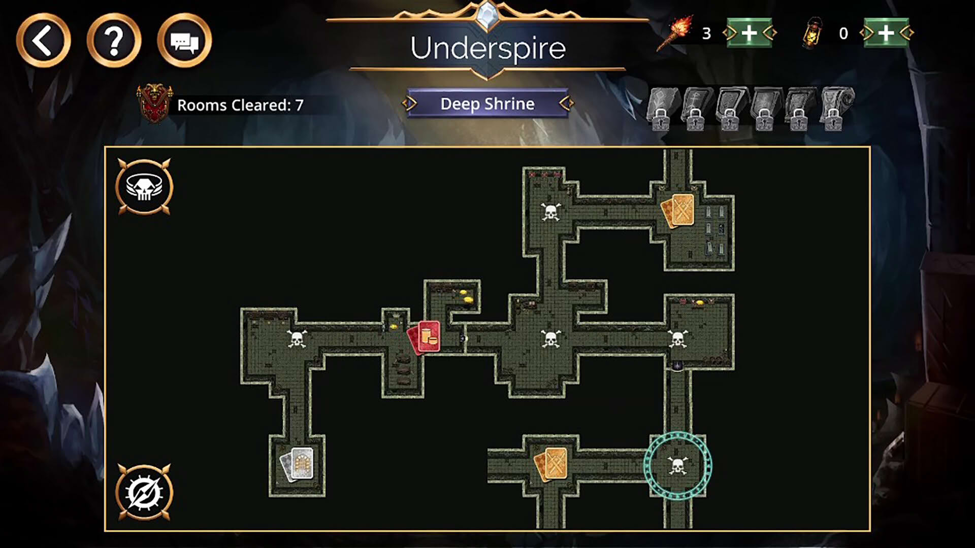 Screenshot for Gems of War