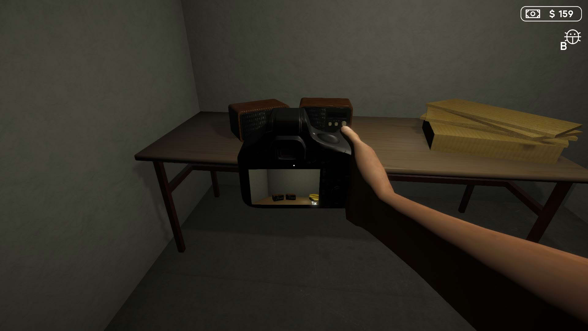 Screenshot for E-Commerce Simulator 2025