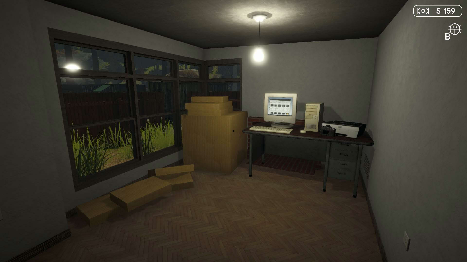 Screenshot for E-Commerce Simulator 2025