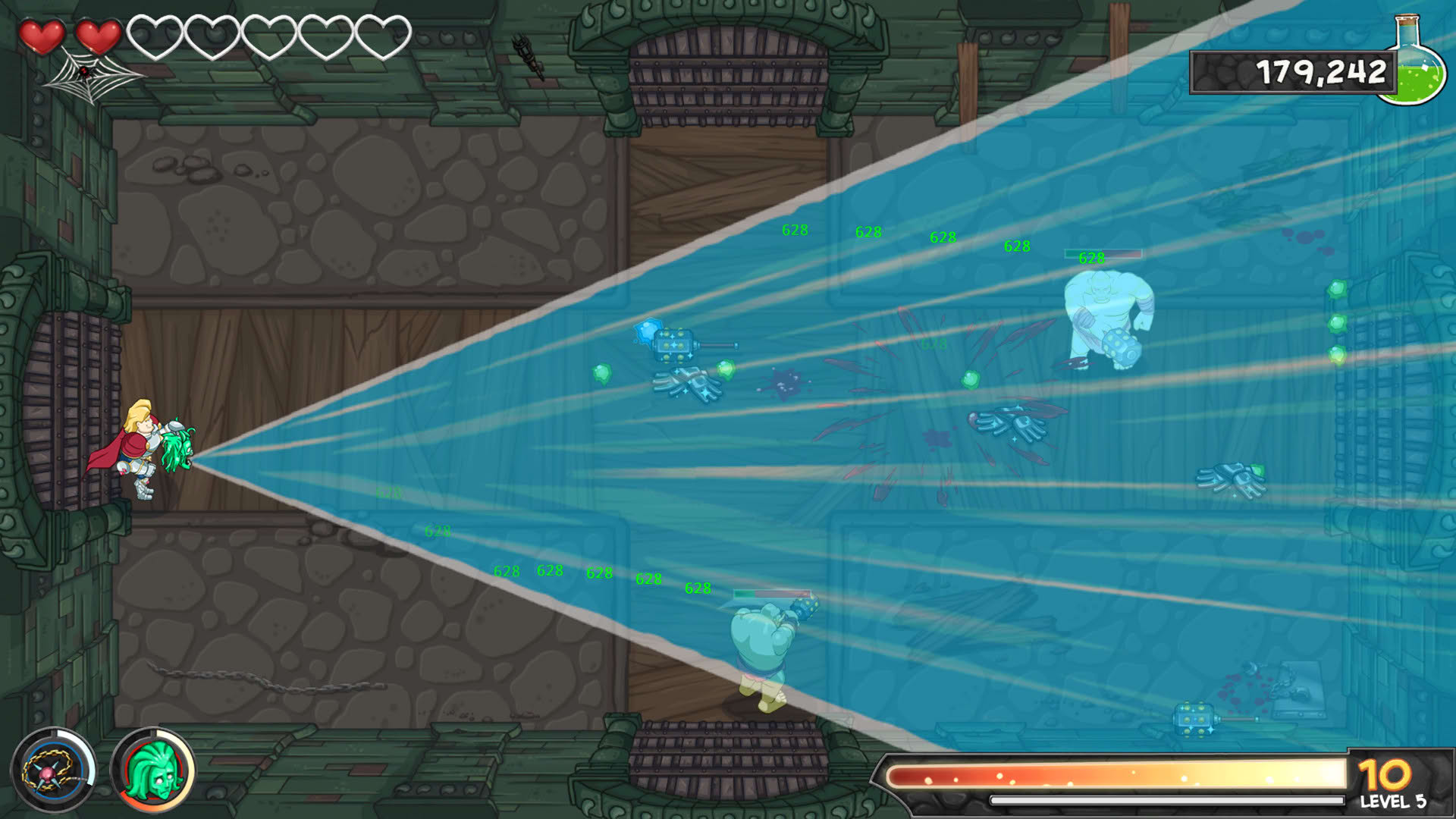 Screenshot for The Weaponographist