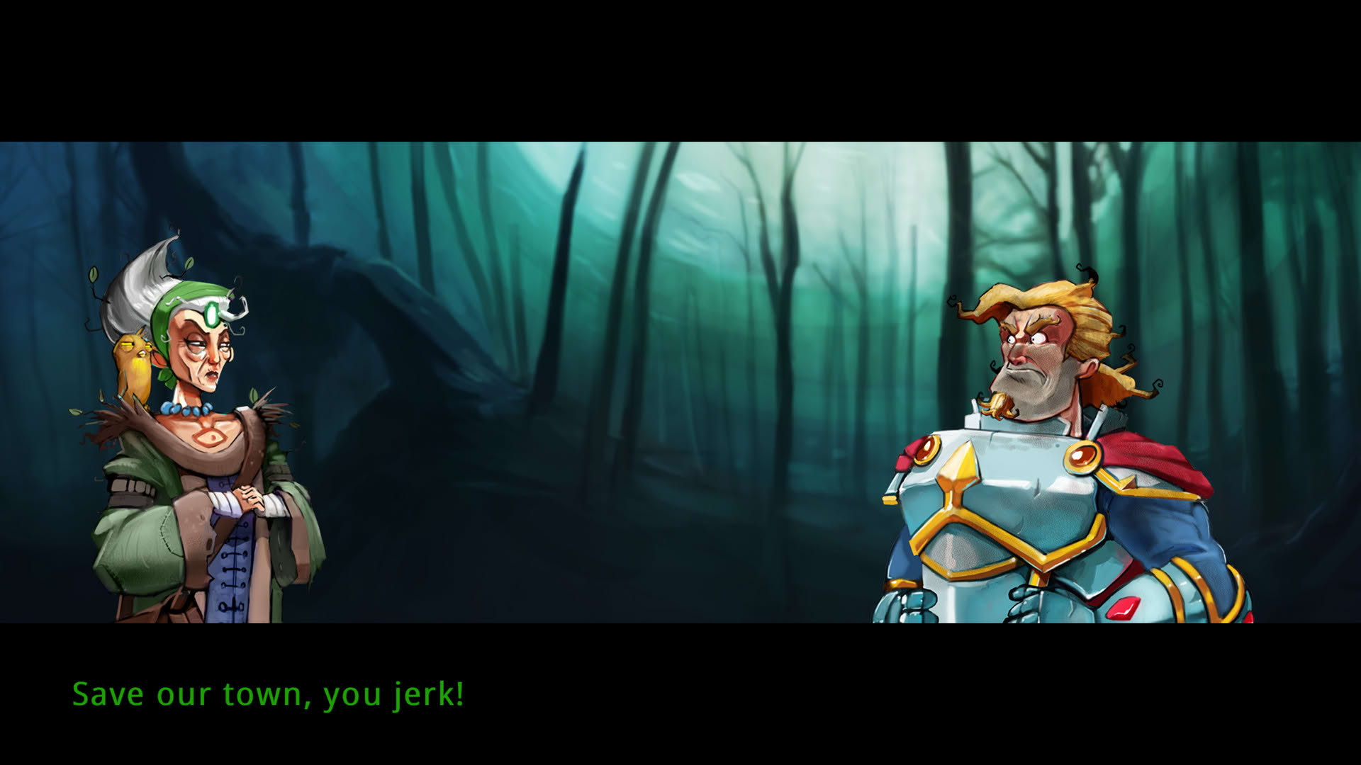 Screenshot for The Weaponographist