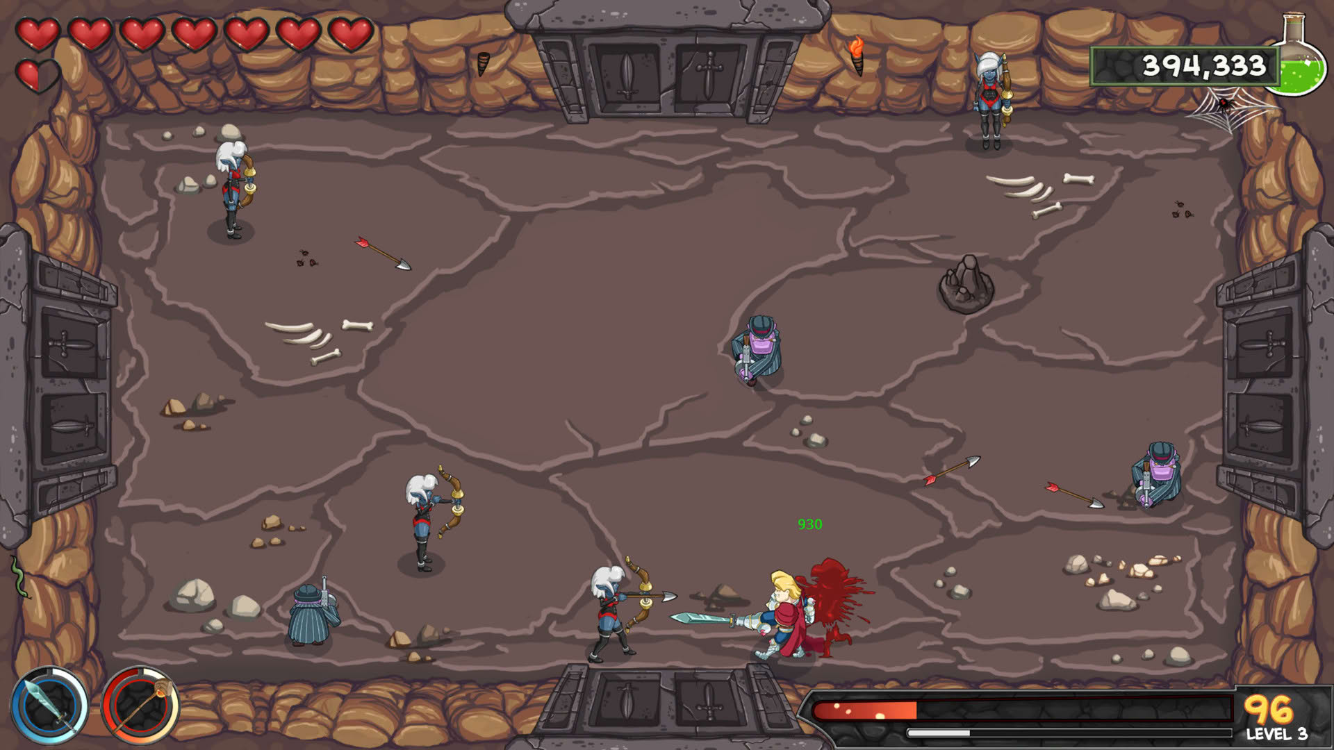 Screenshot for The Weaponographist