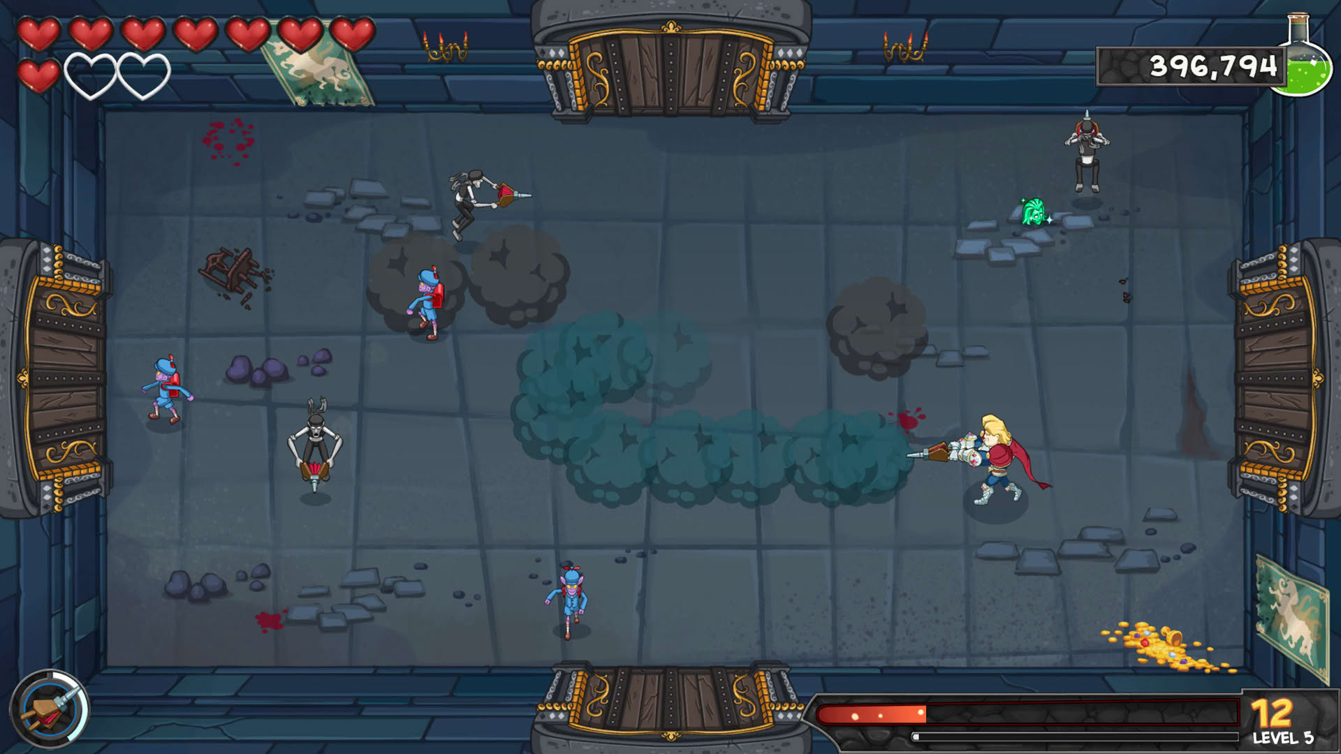 Screenshot for The Weaponographist
