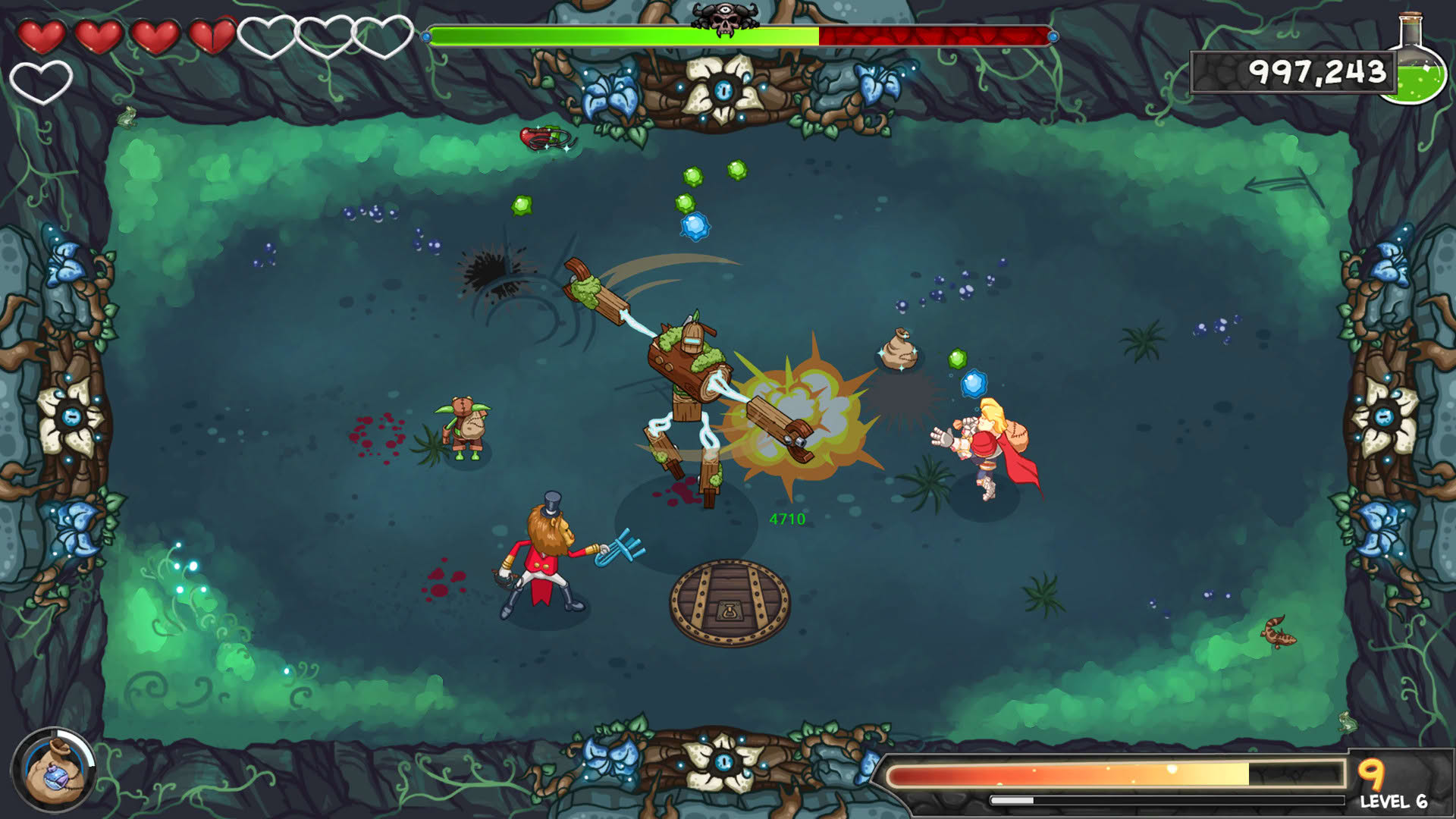 Screenshot for The Weaponographist