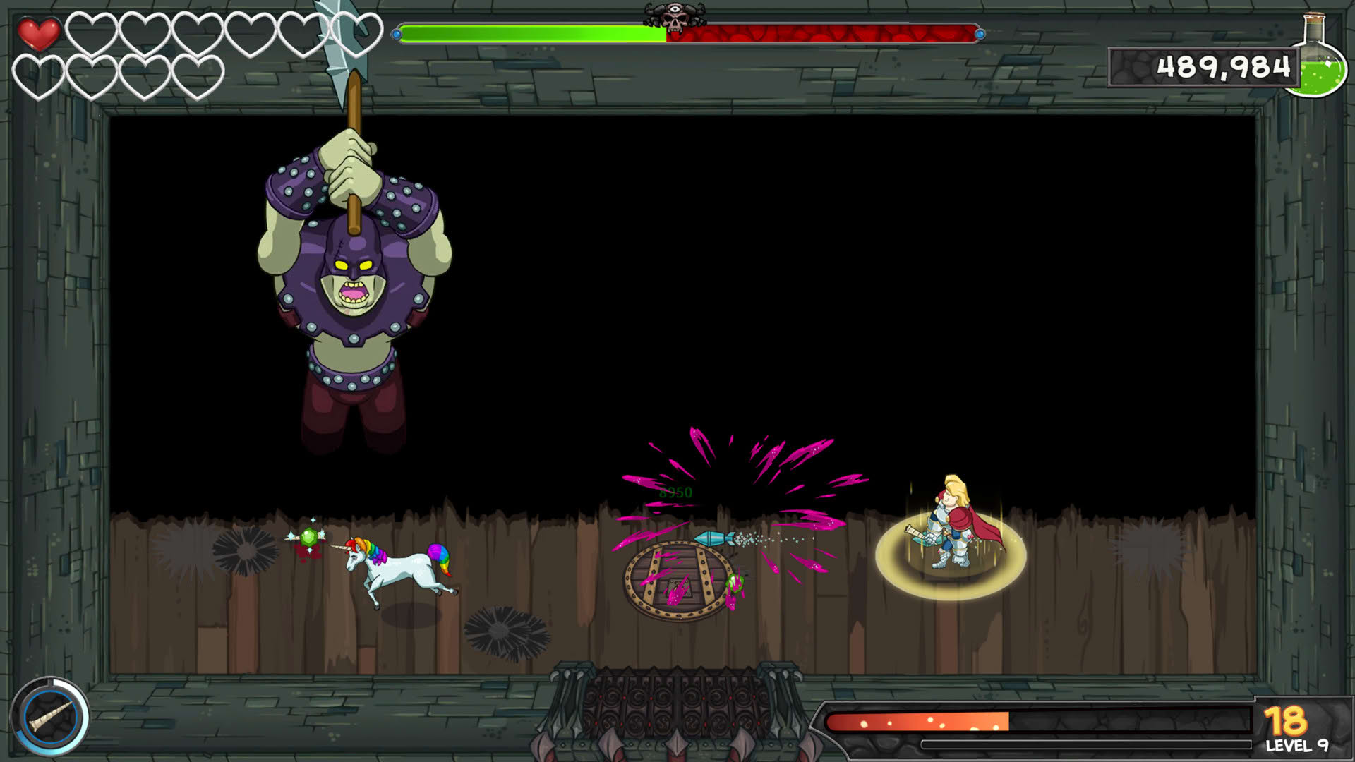 Screenshot for The Weaponographist