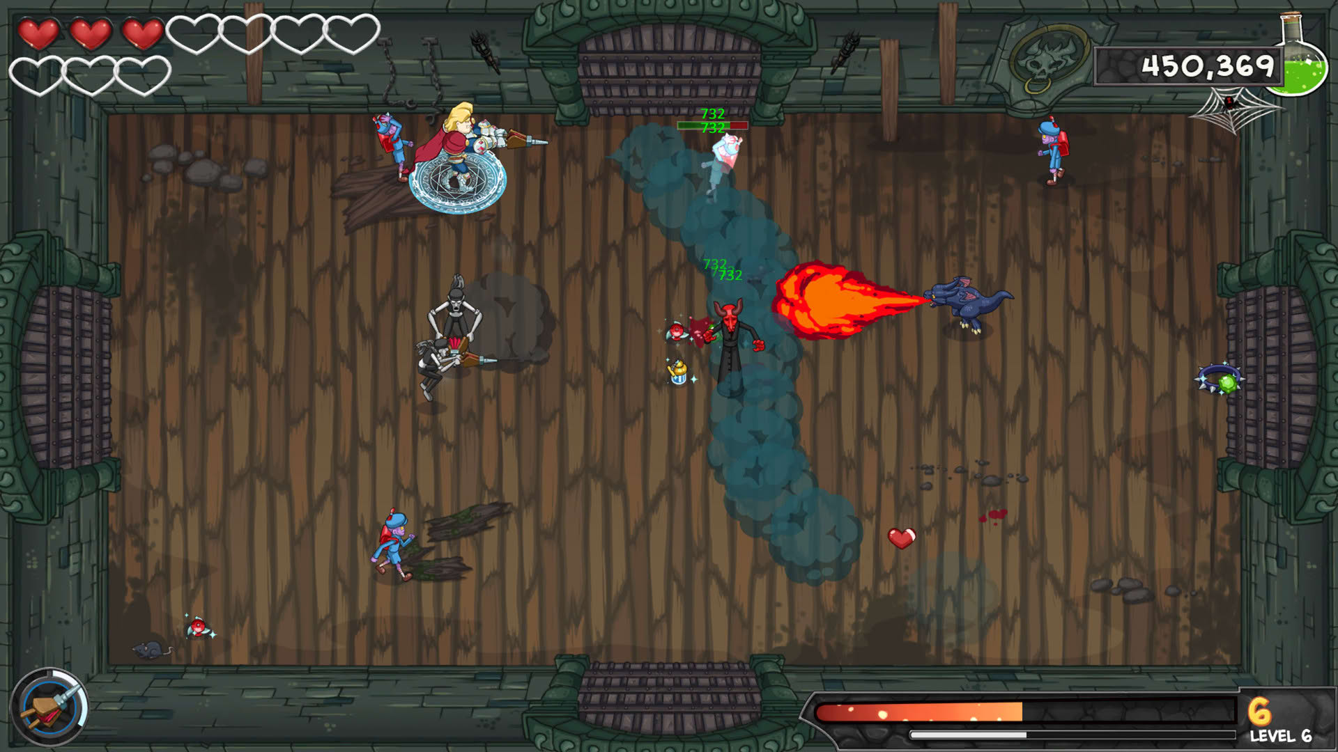 Screenshot for The Weaponographist