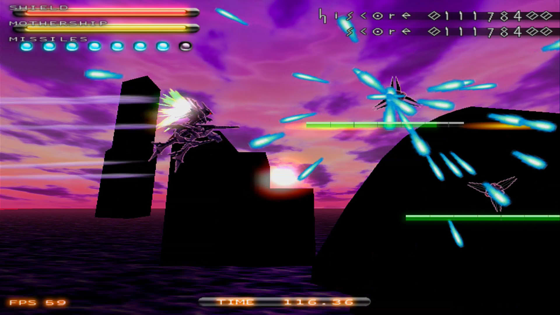 Screenshot for Cloudphobia