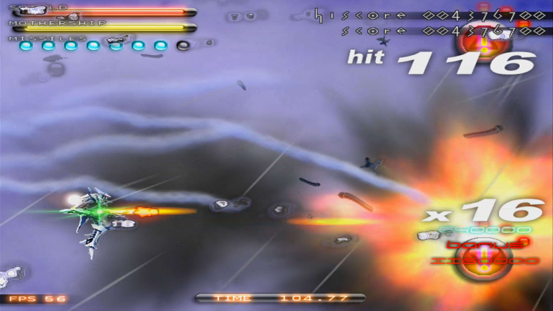 Screenshot for Cloudphobia
