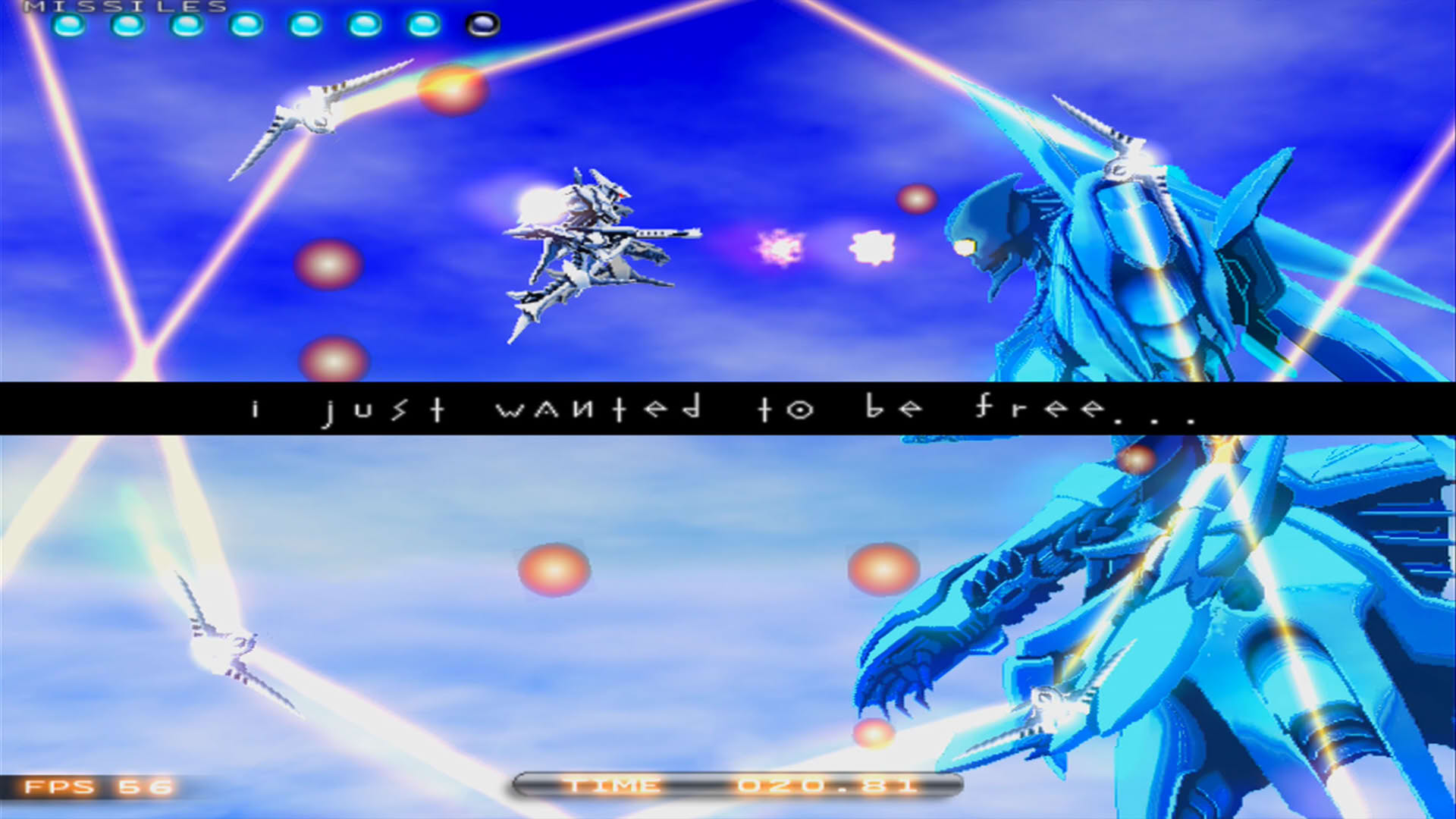 Screenshot for Cloudphobia