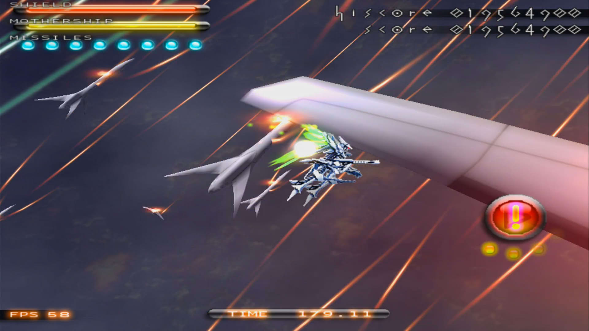 Screenshot for Cloudphobia