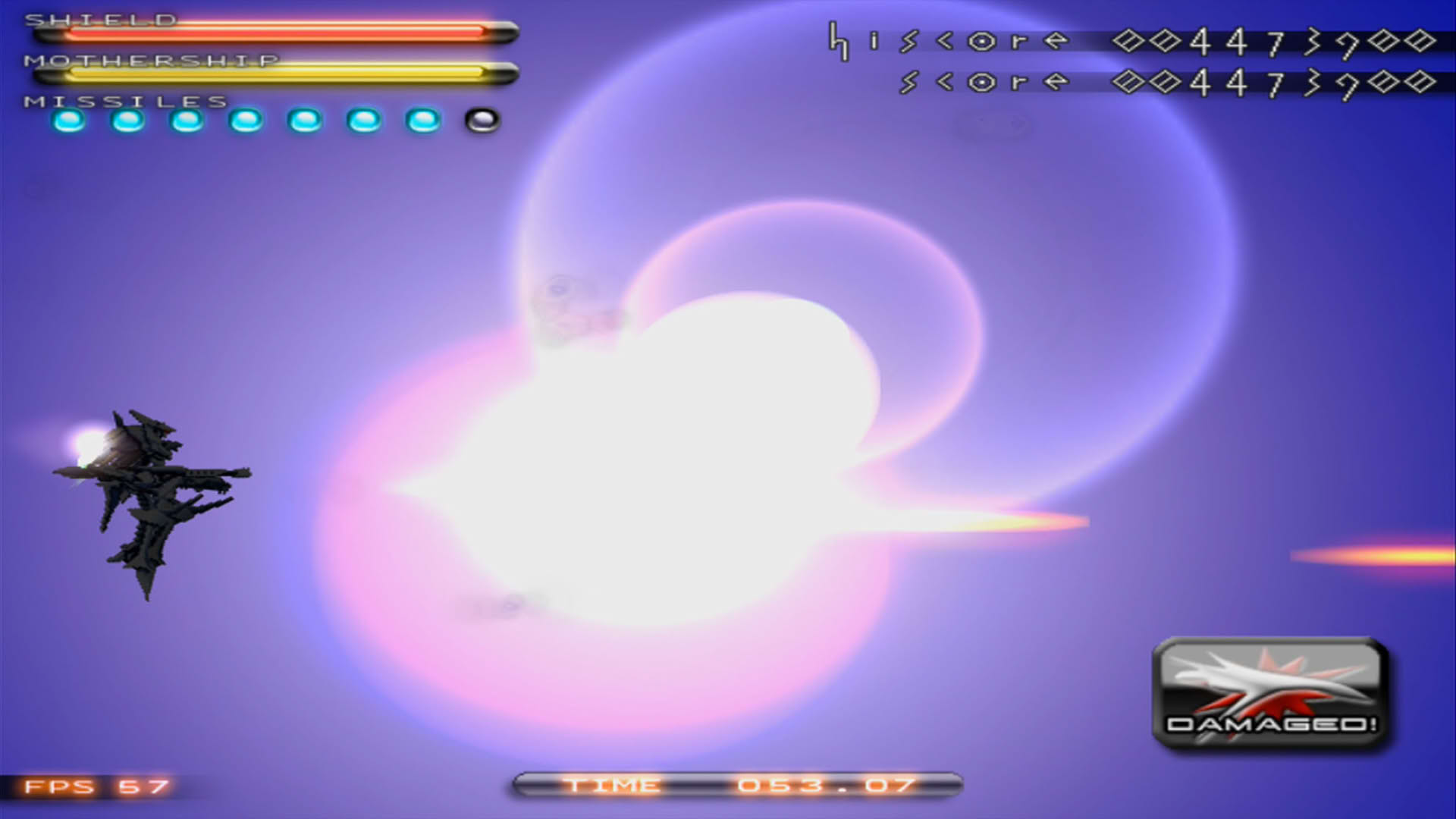 Screenshot for Cloudphobia