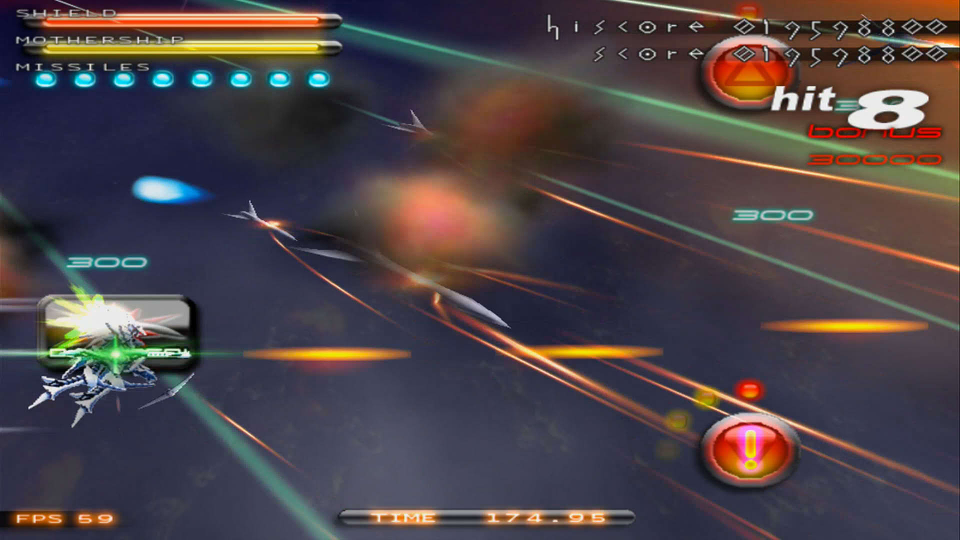 Screenshot for Cloudphobia
