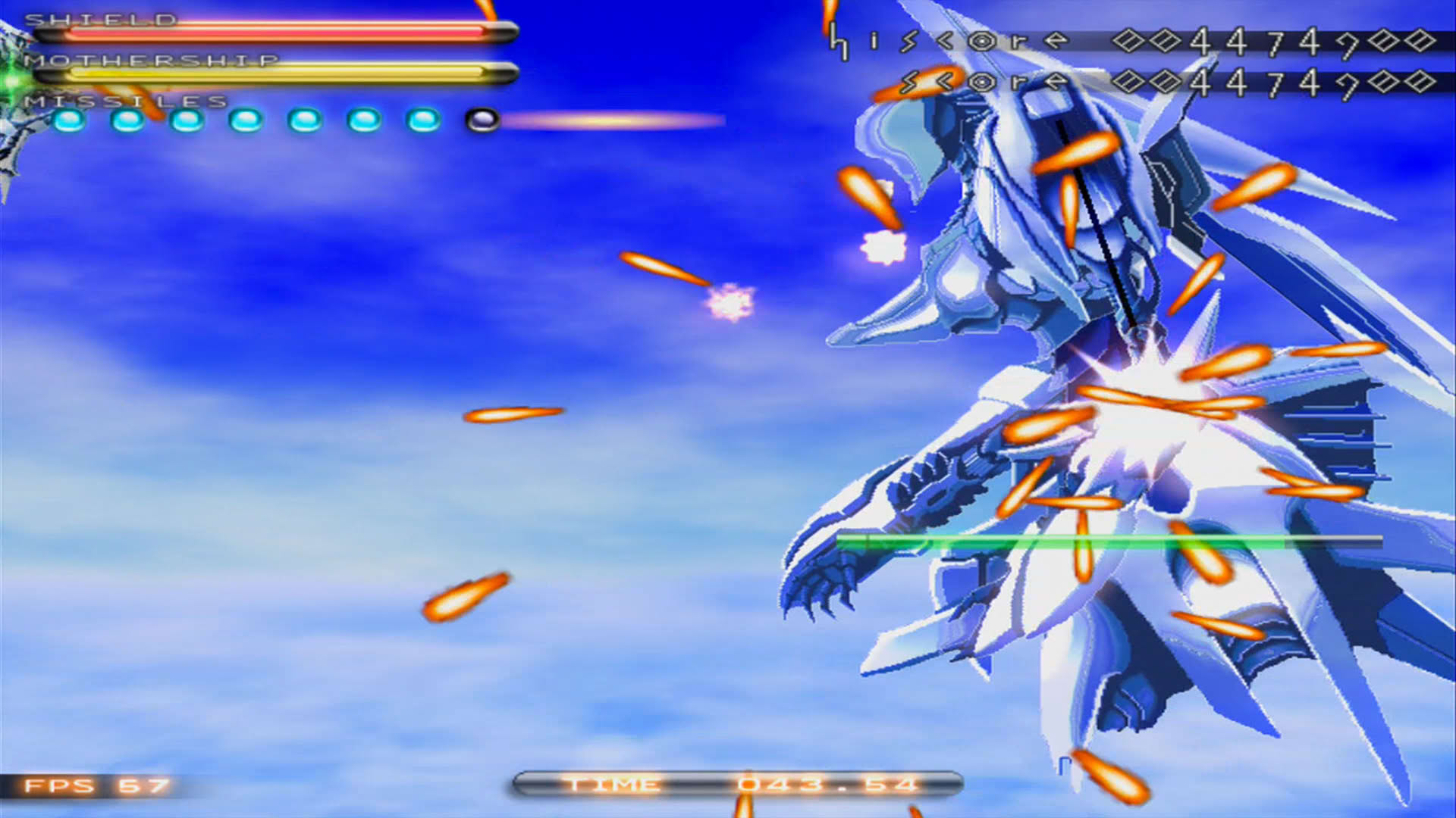 Screenshot for Cloudphobia