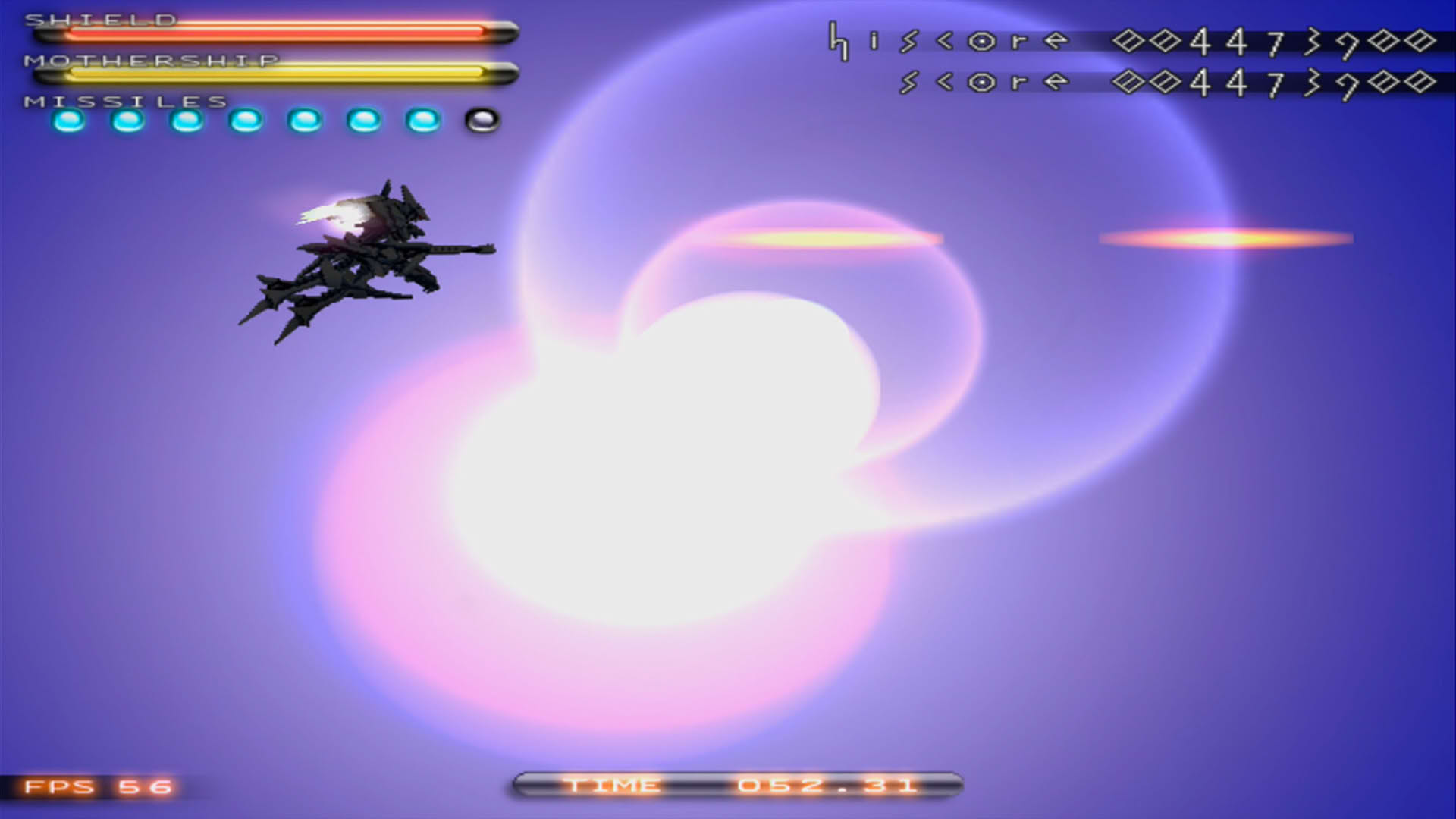 Screenshot for Cloudphobia