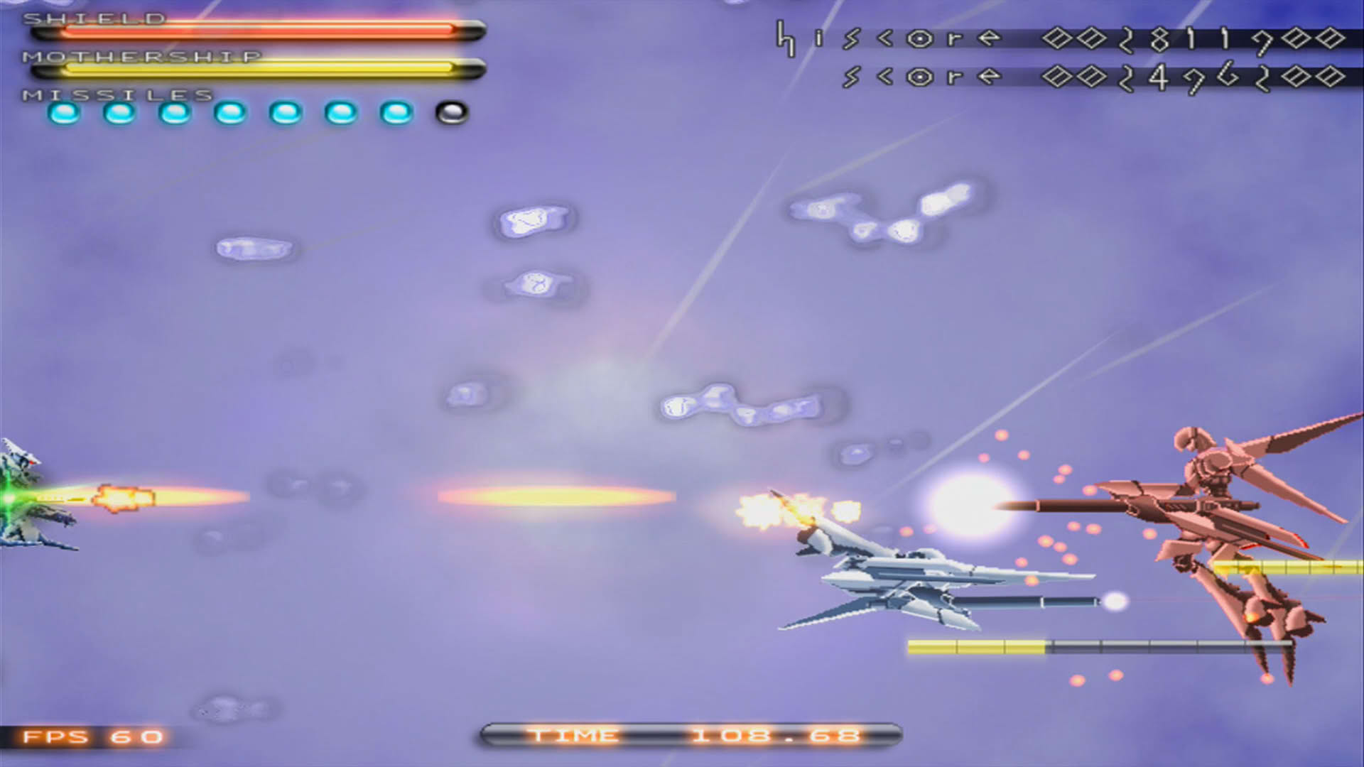 Screenshot for Cloudphobia