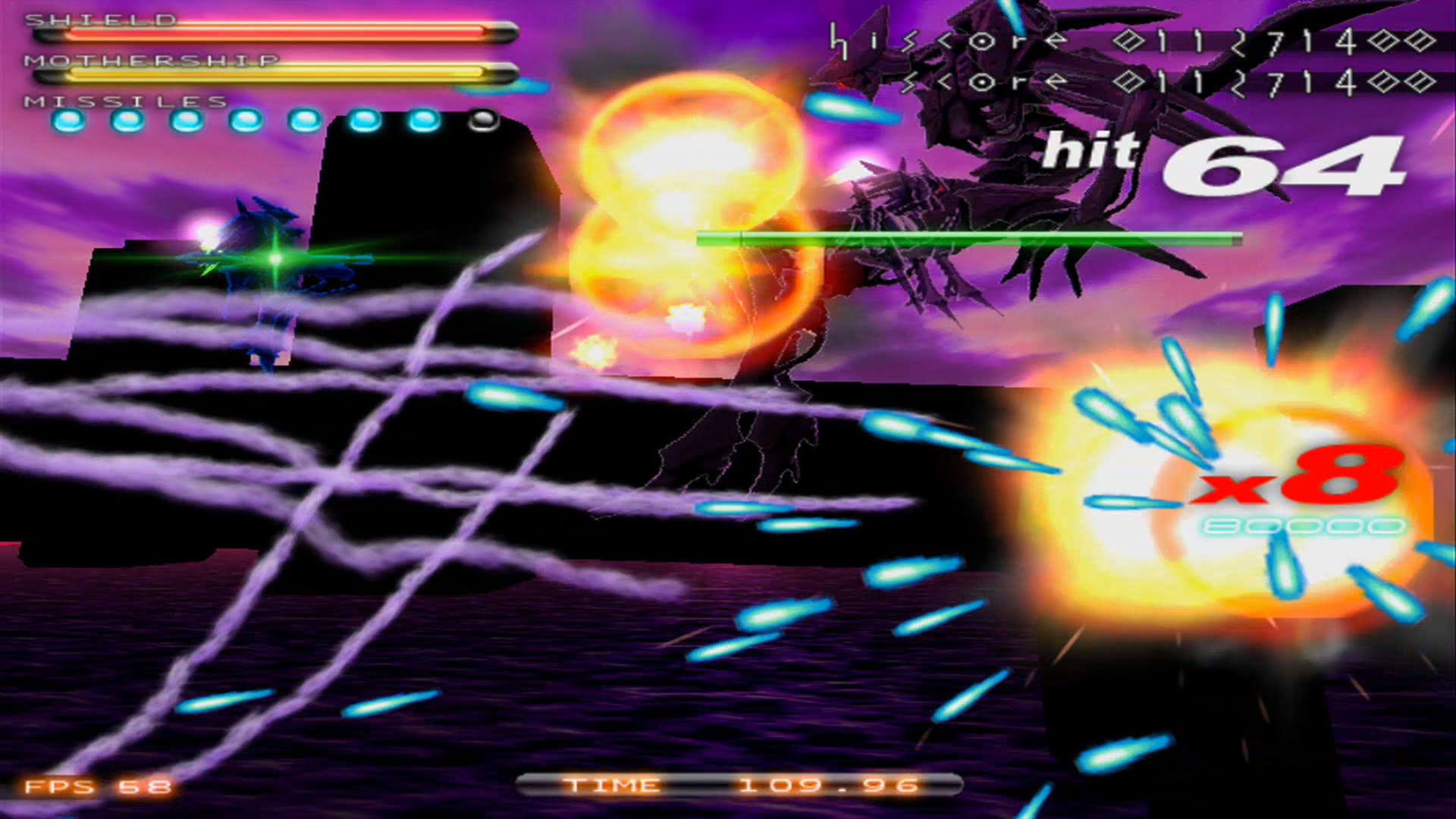 Screenshot for Cloudphobia