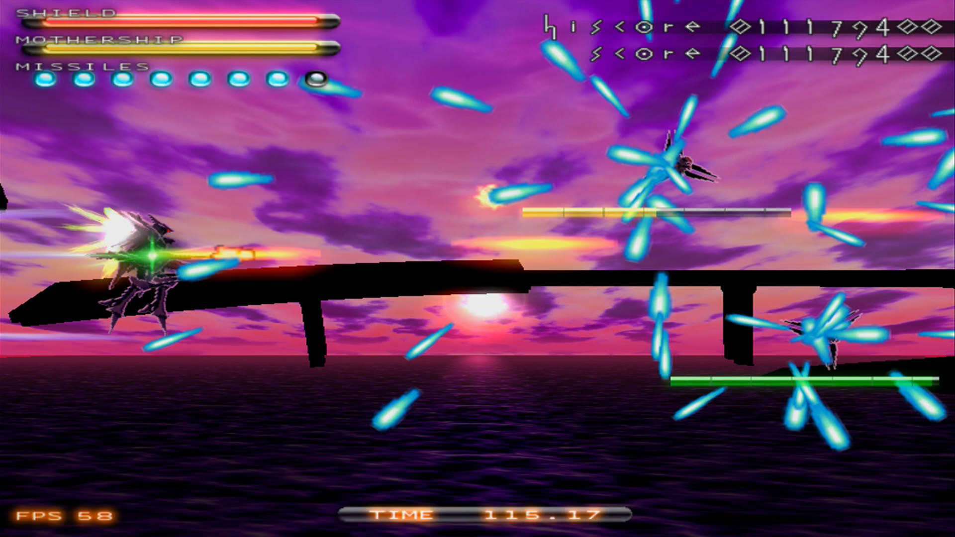 Screenshot for Cloudphobia