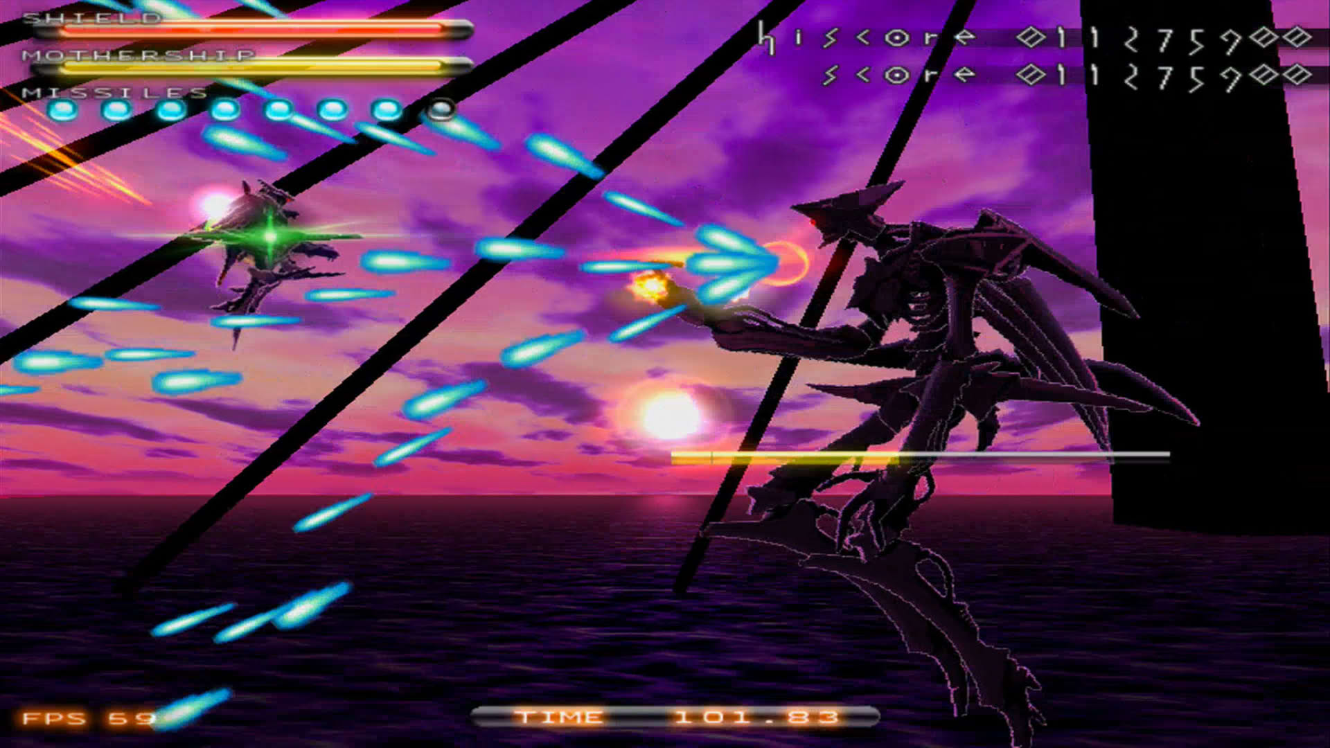 Screenshot for Cloudphobia