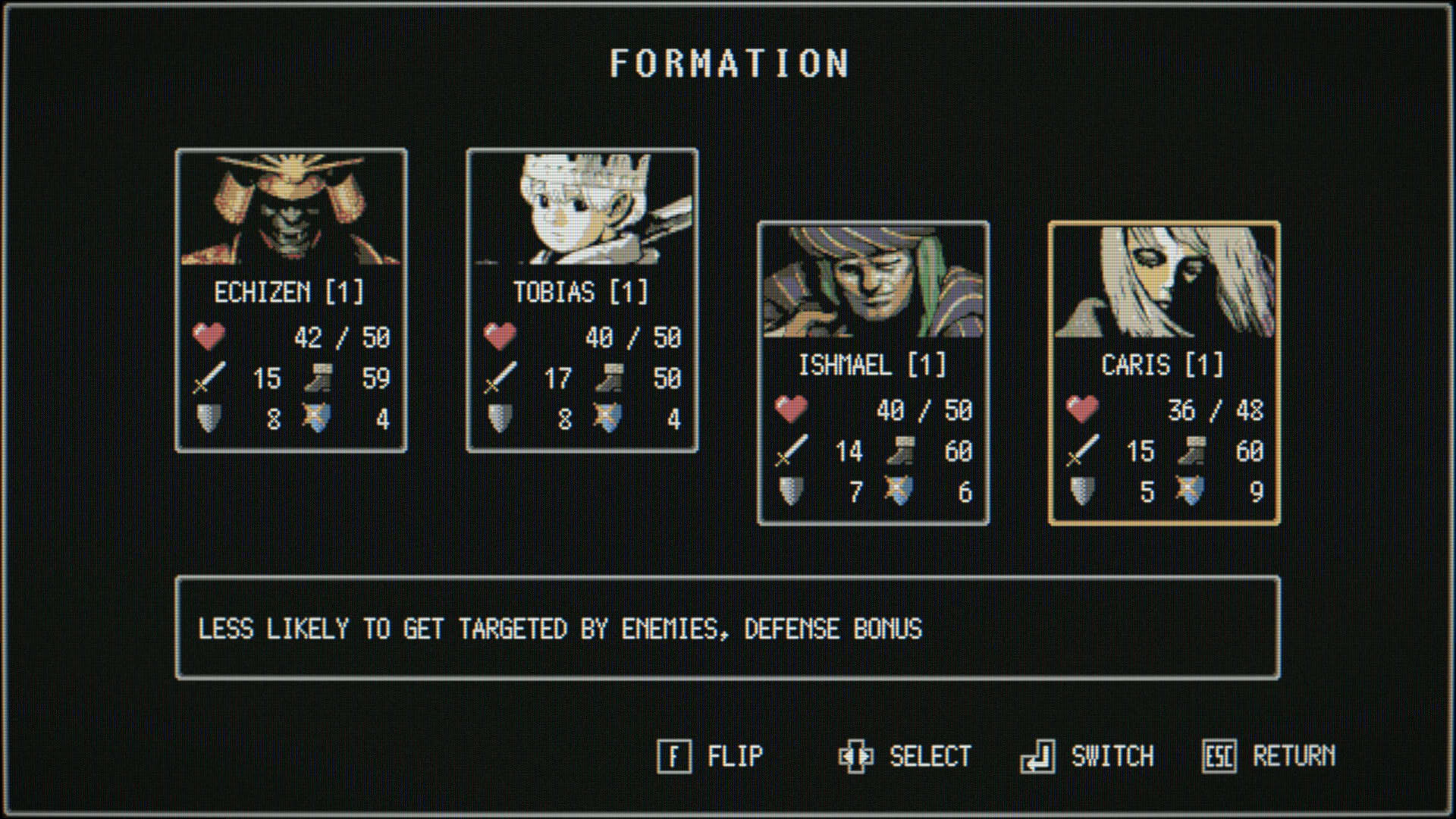 Screenshot for Dragon Ruins II