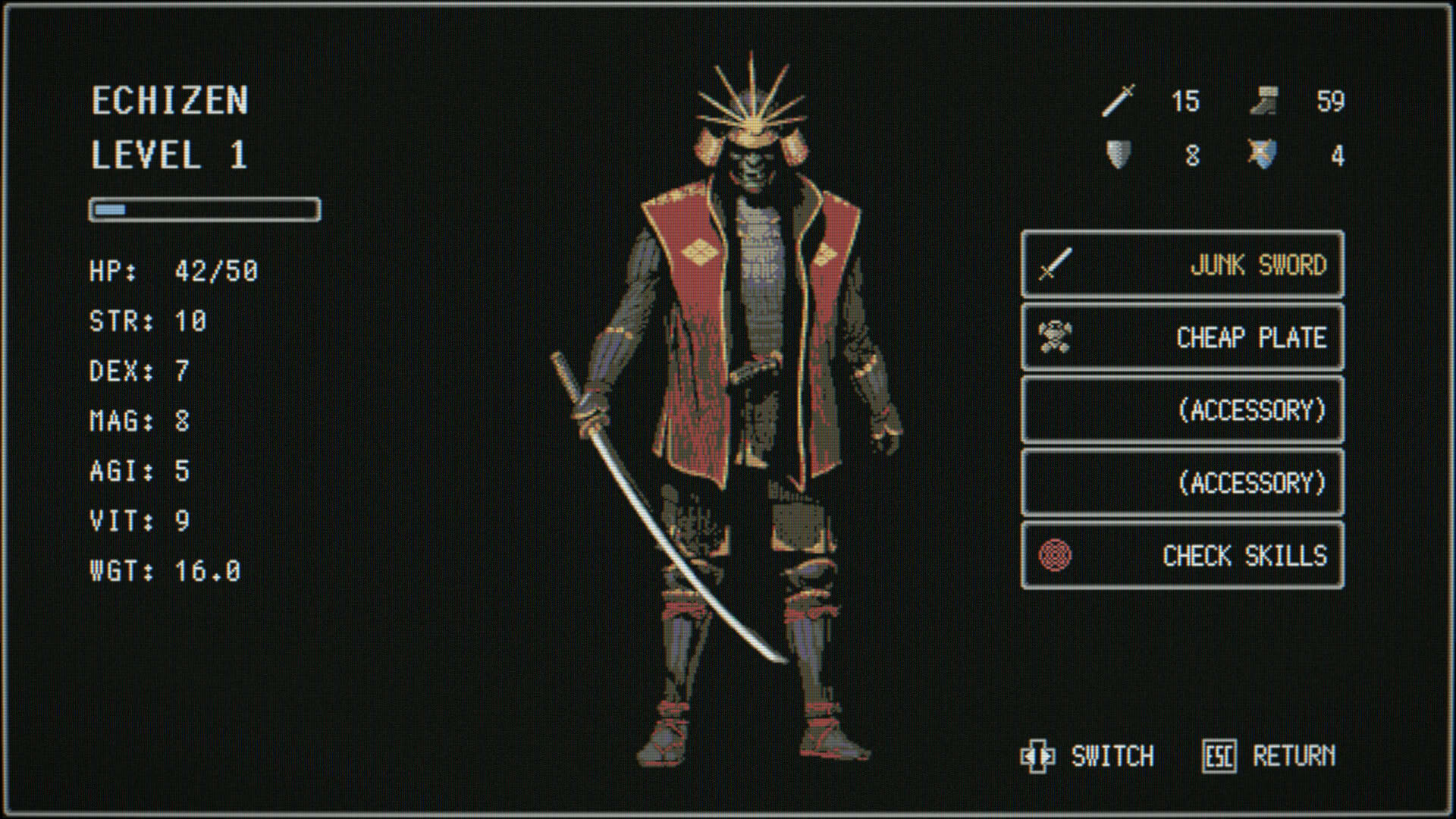 Screenshot for Dragon Ruins II