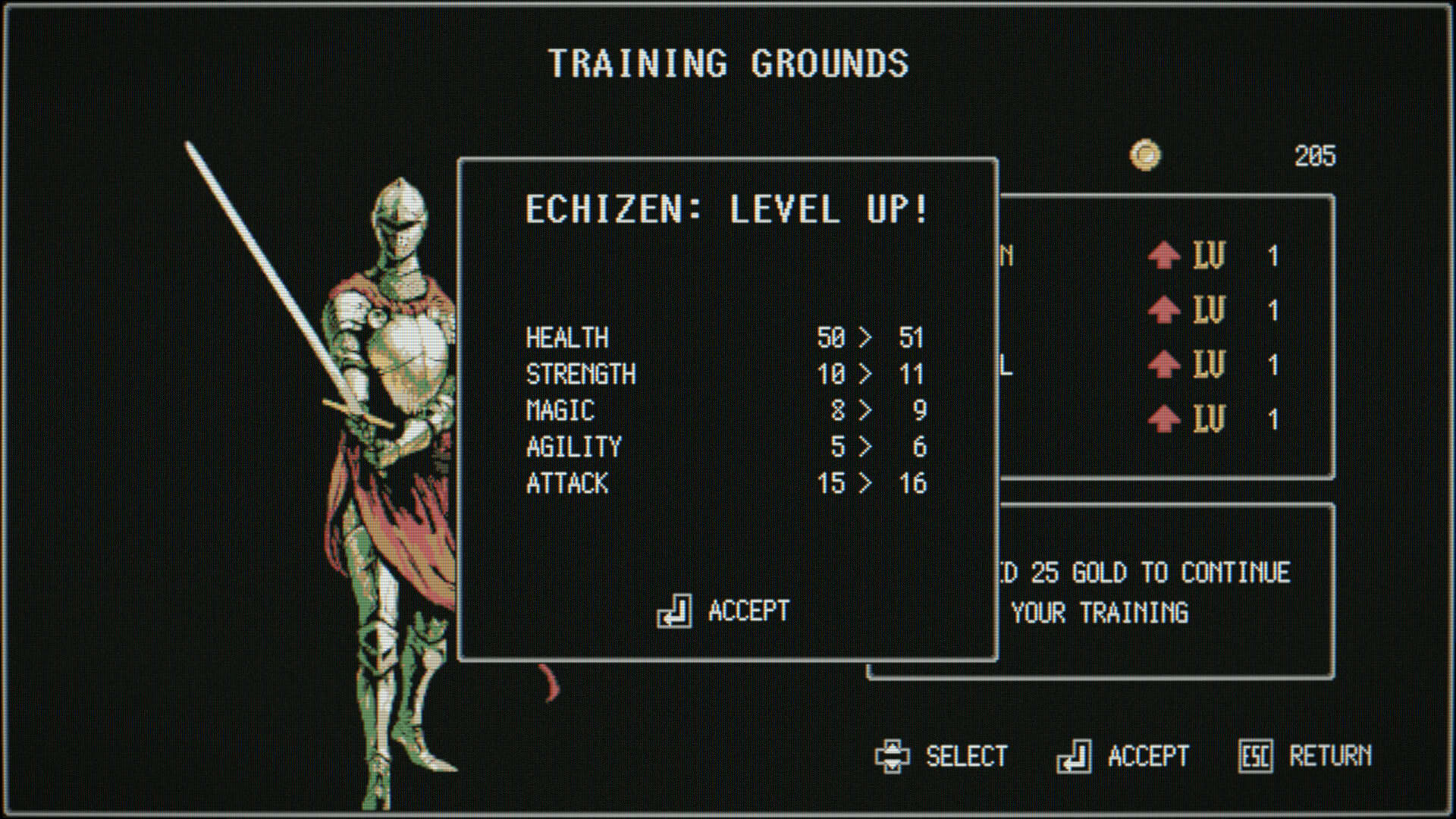 Screenshot for Dragon Ruins II