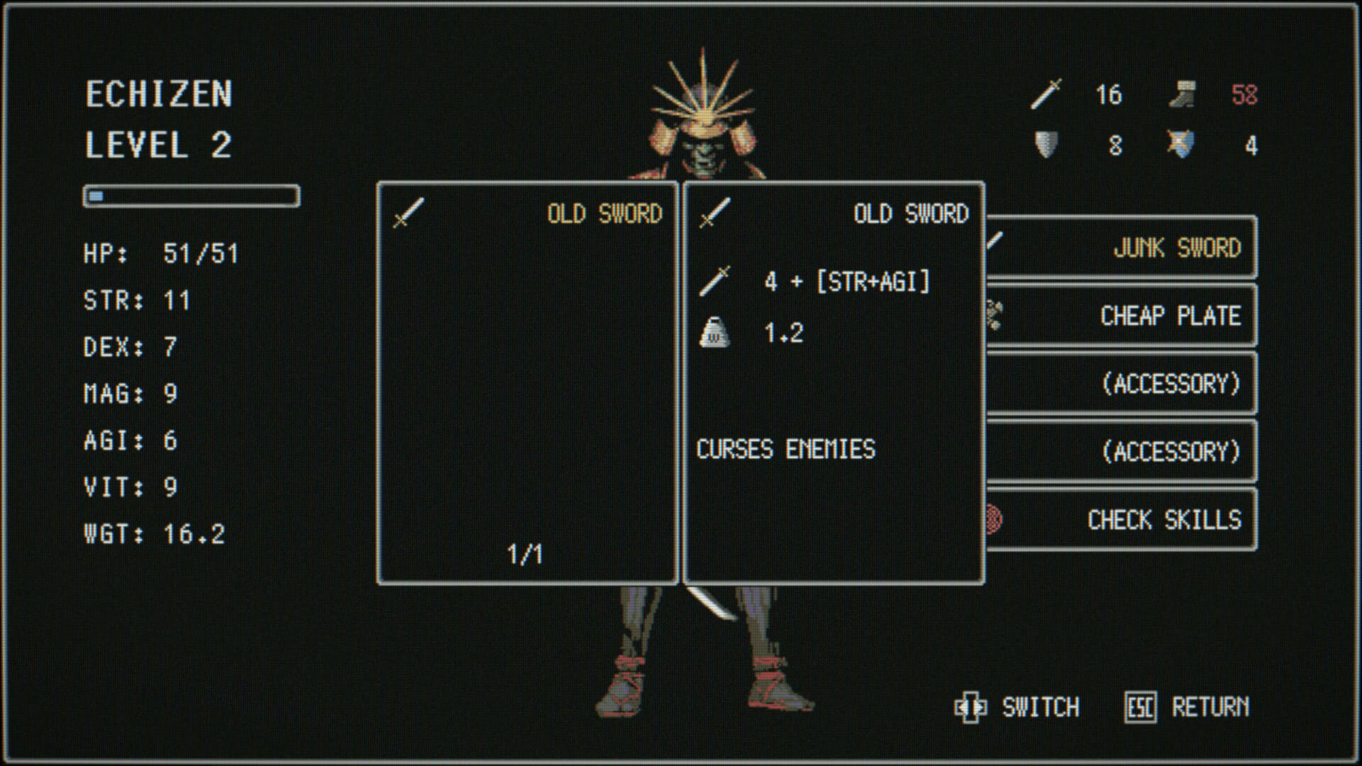 Screenshot for Dragon Ruins II