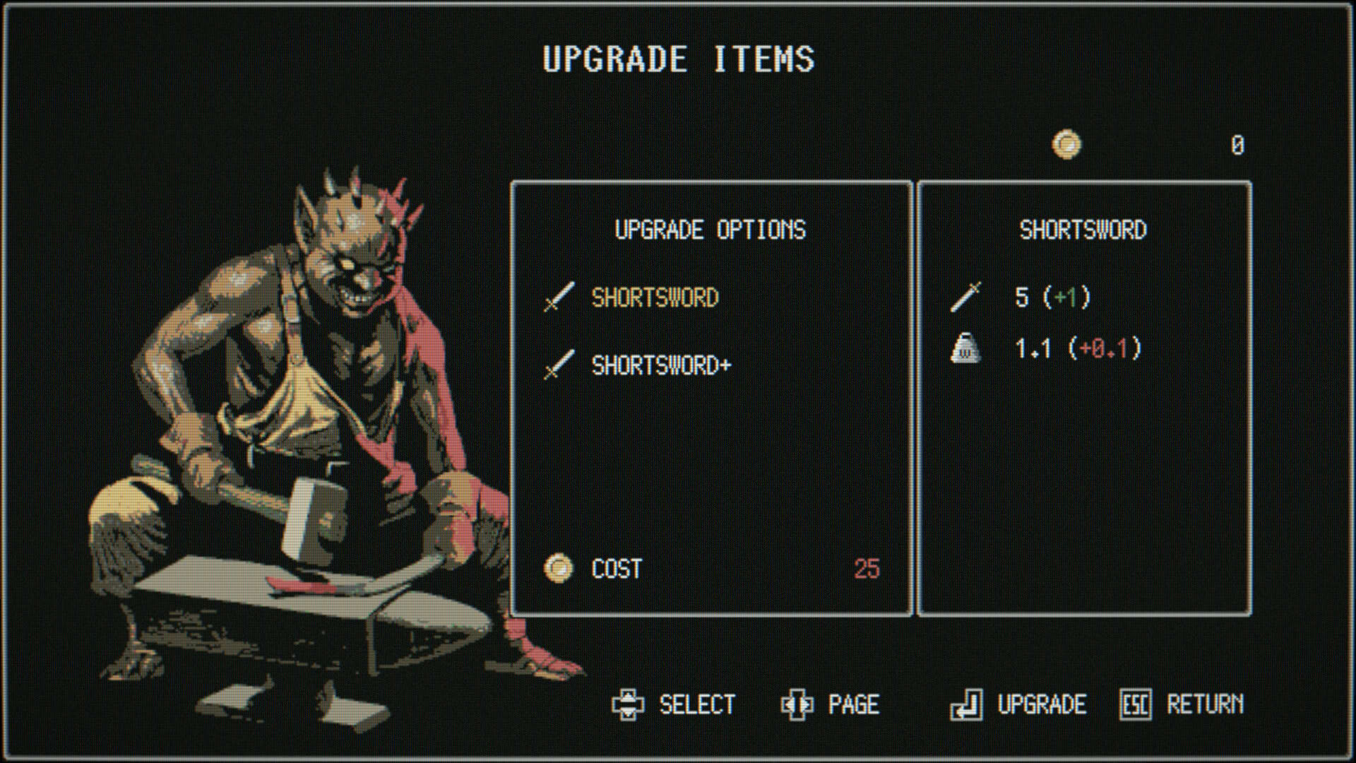 Screenshot for Dragon Ruins II