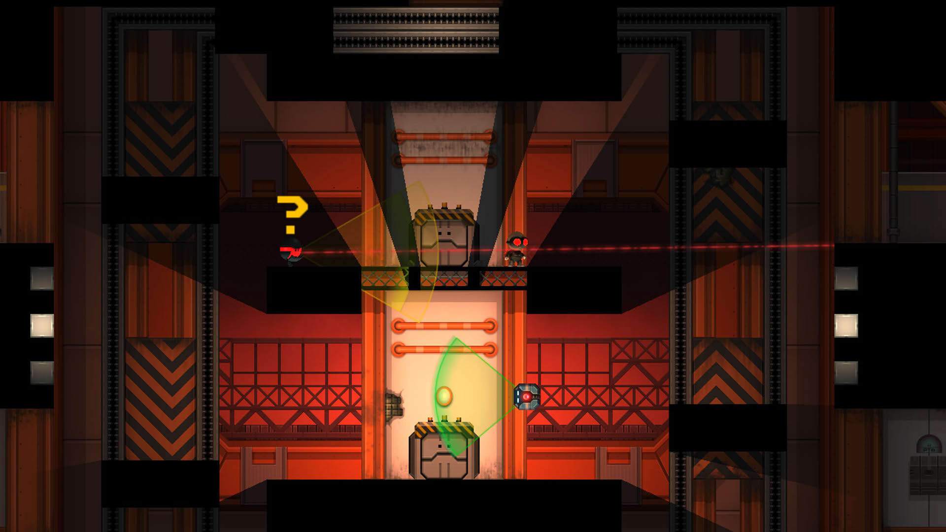 Screenshot for Stealth Inc 2: A Game of Clones
