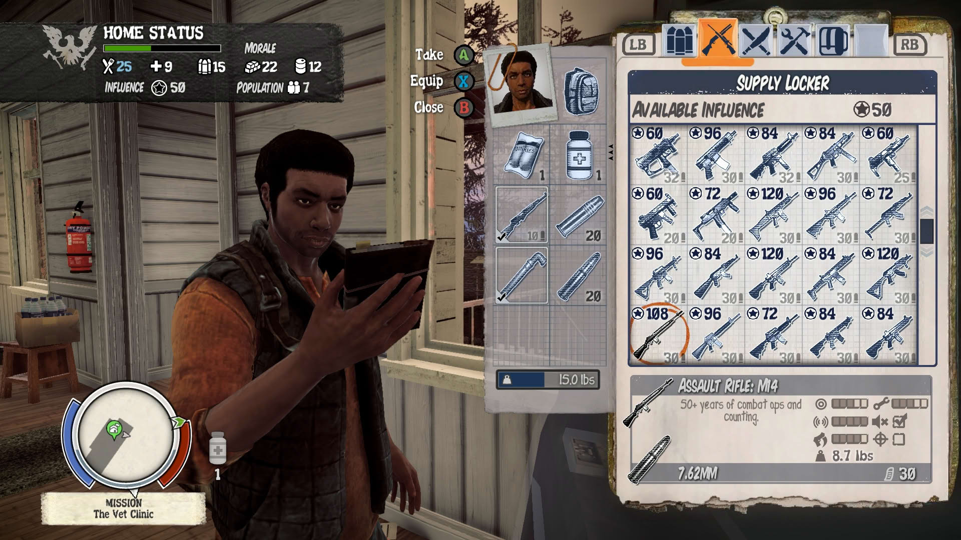 Screenshot for State of Decay: Year-One Survival Edition
