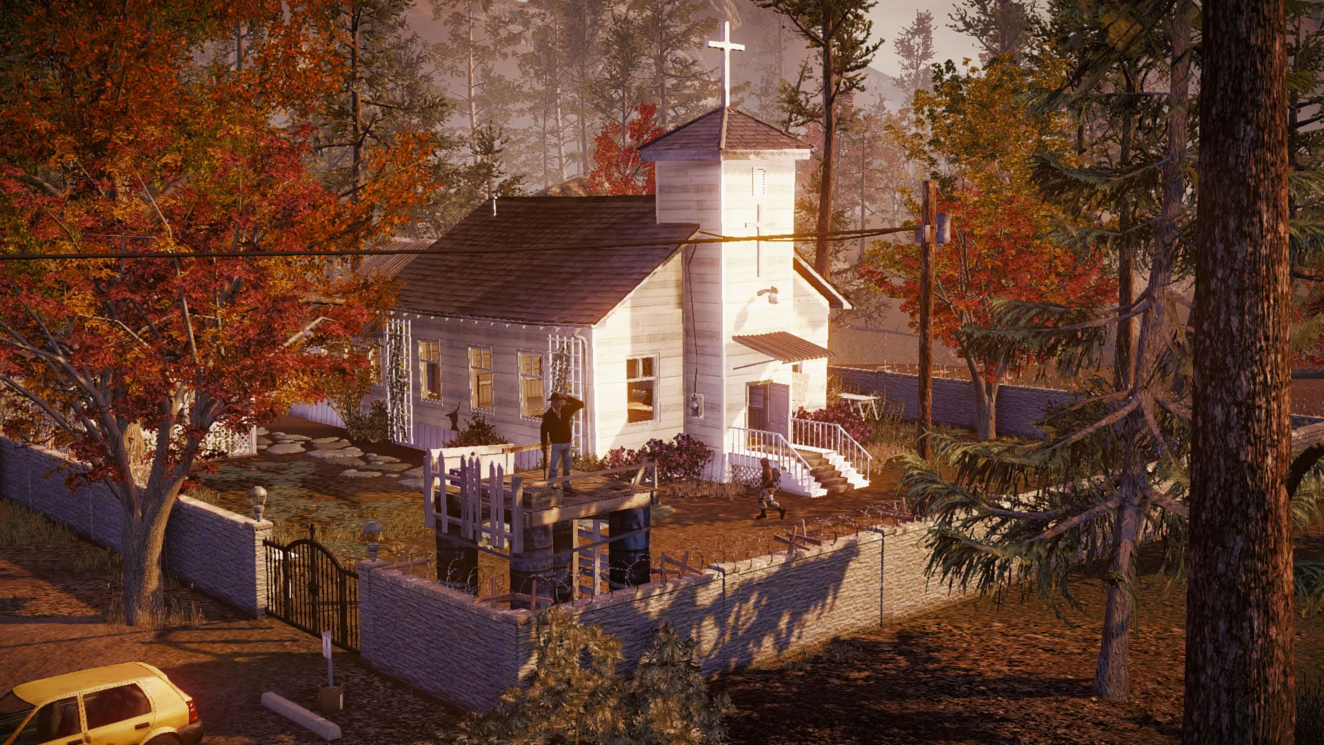 Screenshot for State of Decay: Year-One Survival Edition