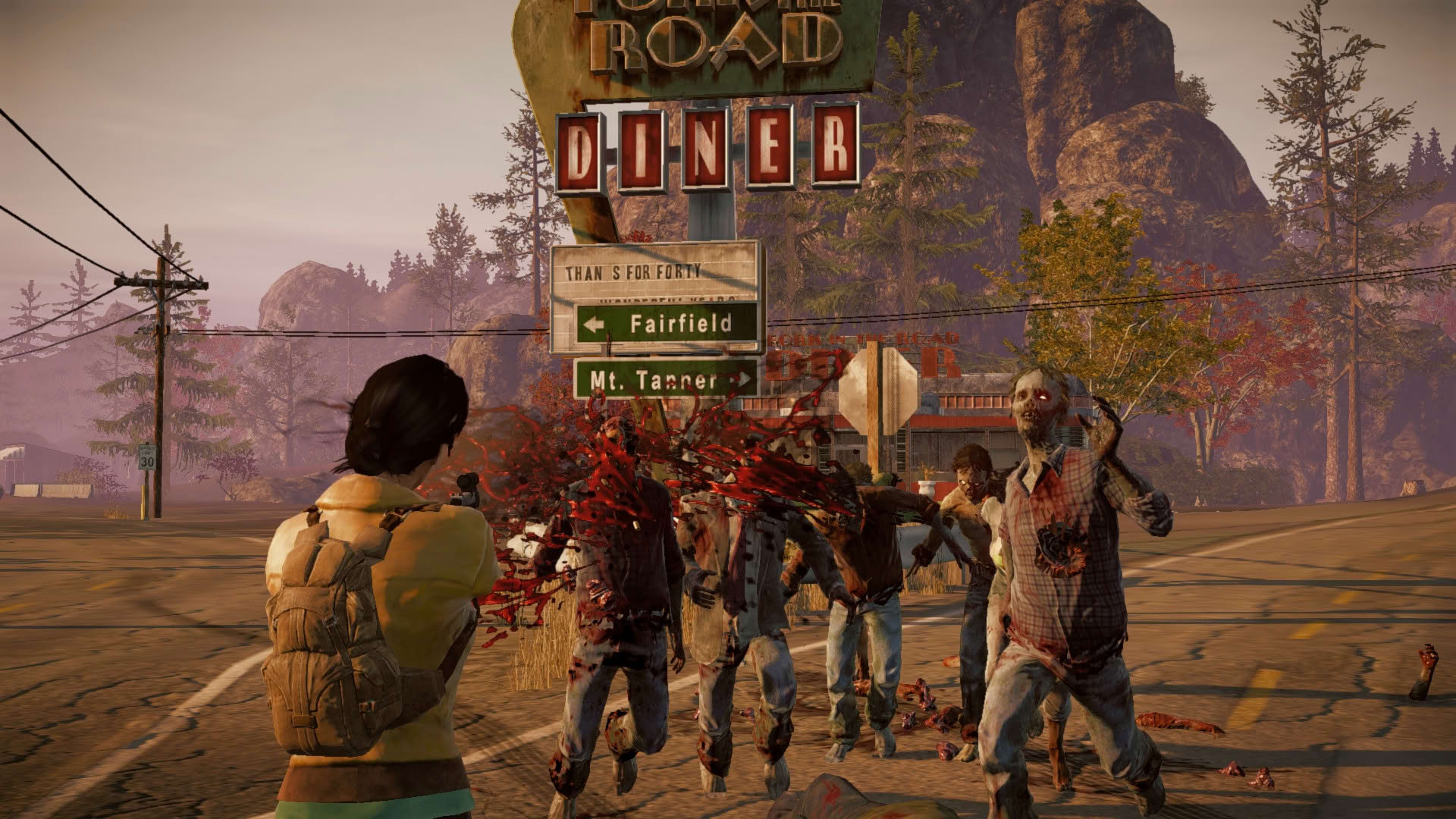 Screenshot for State of Decay: Year-One Survival Edition