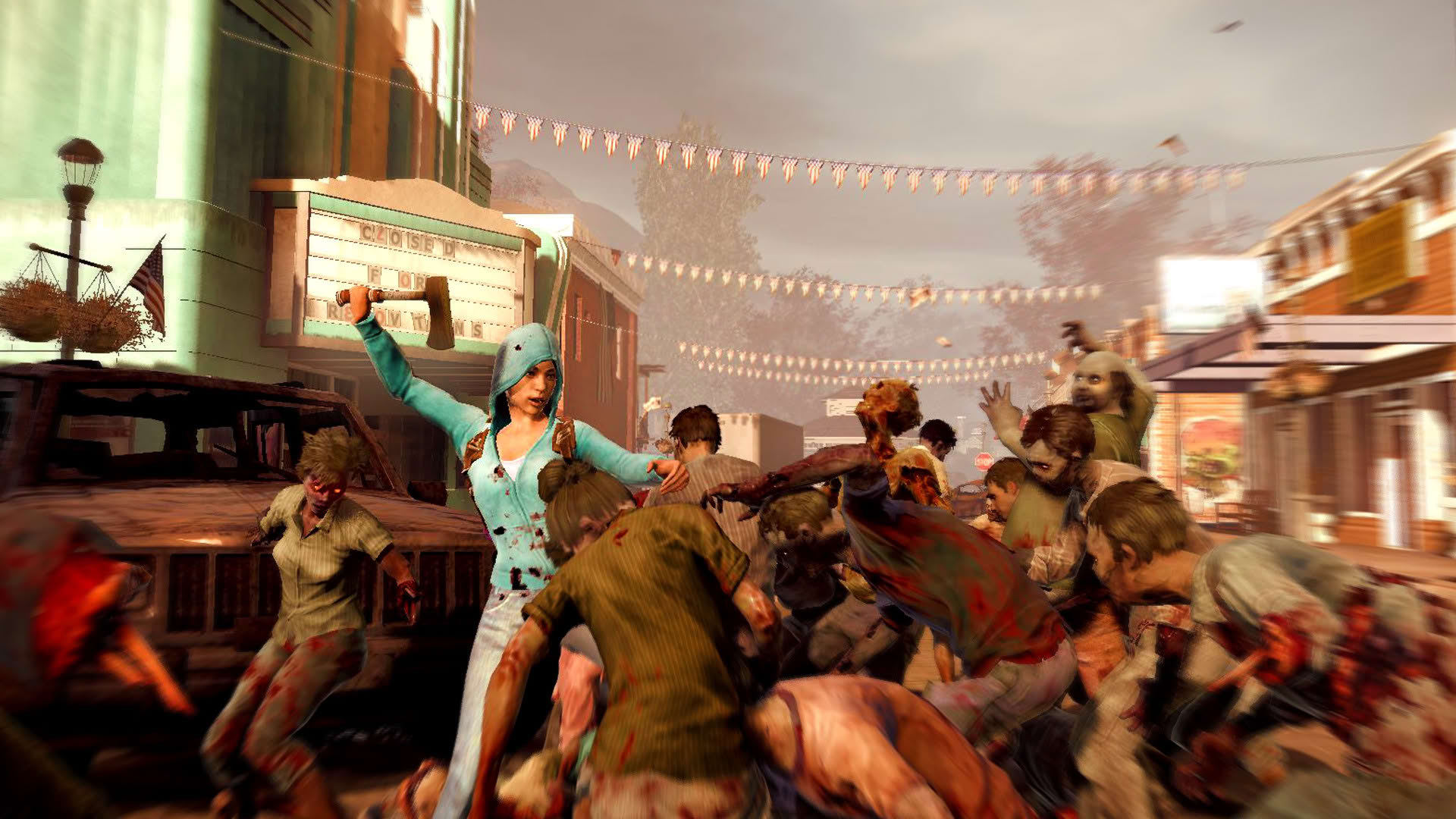 Screenshot for State of Decay: Year-One Survival Edition