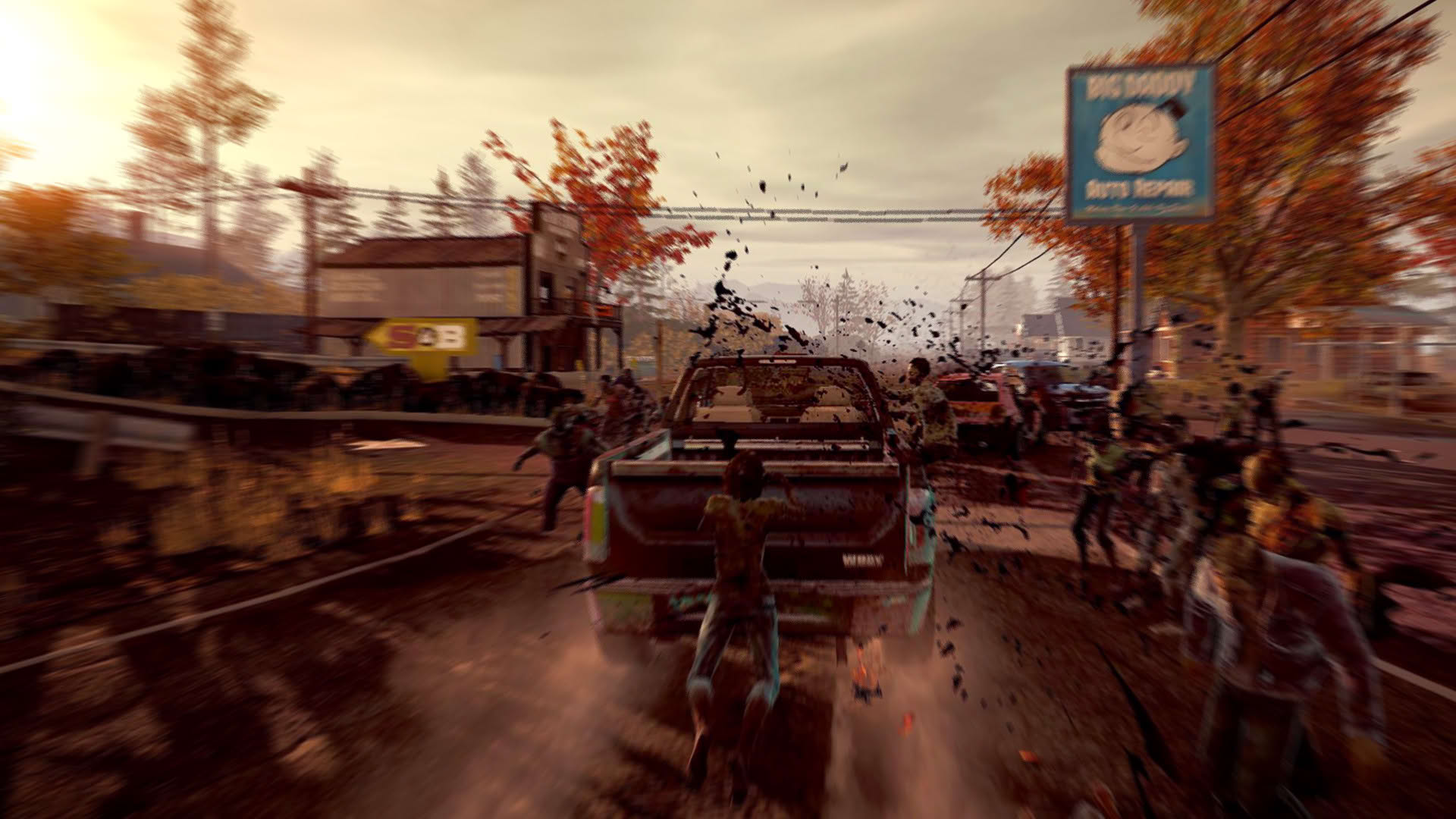 Screenshot for State of Decay: Year-One Survival Edition