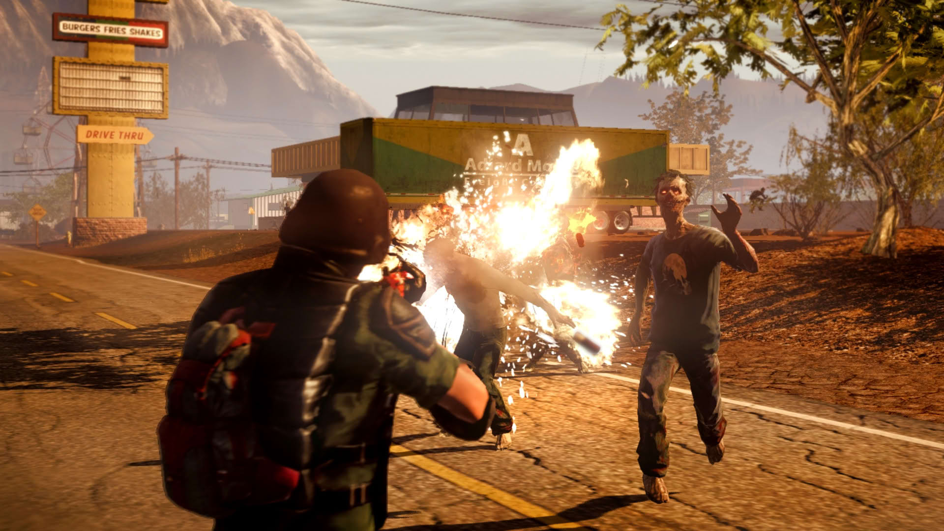 Screenshot for State of Decay: Year-One Survival Edition